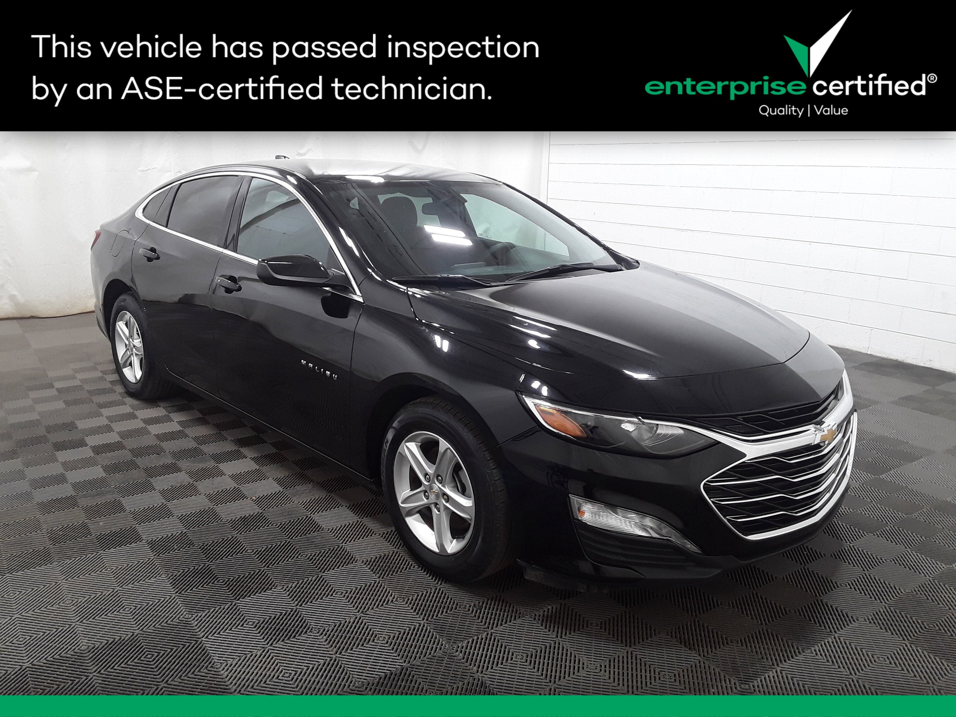 2022 Chevrolet Malibu 4dr Sdn LT