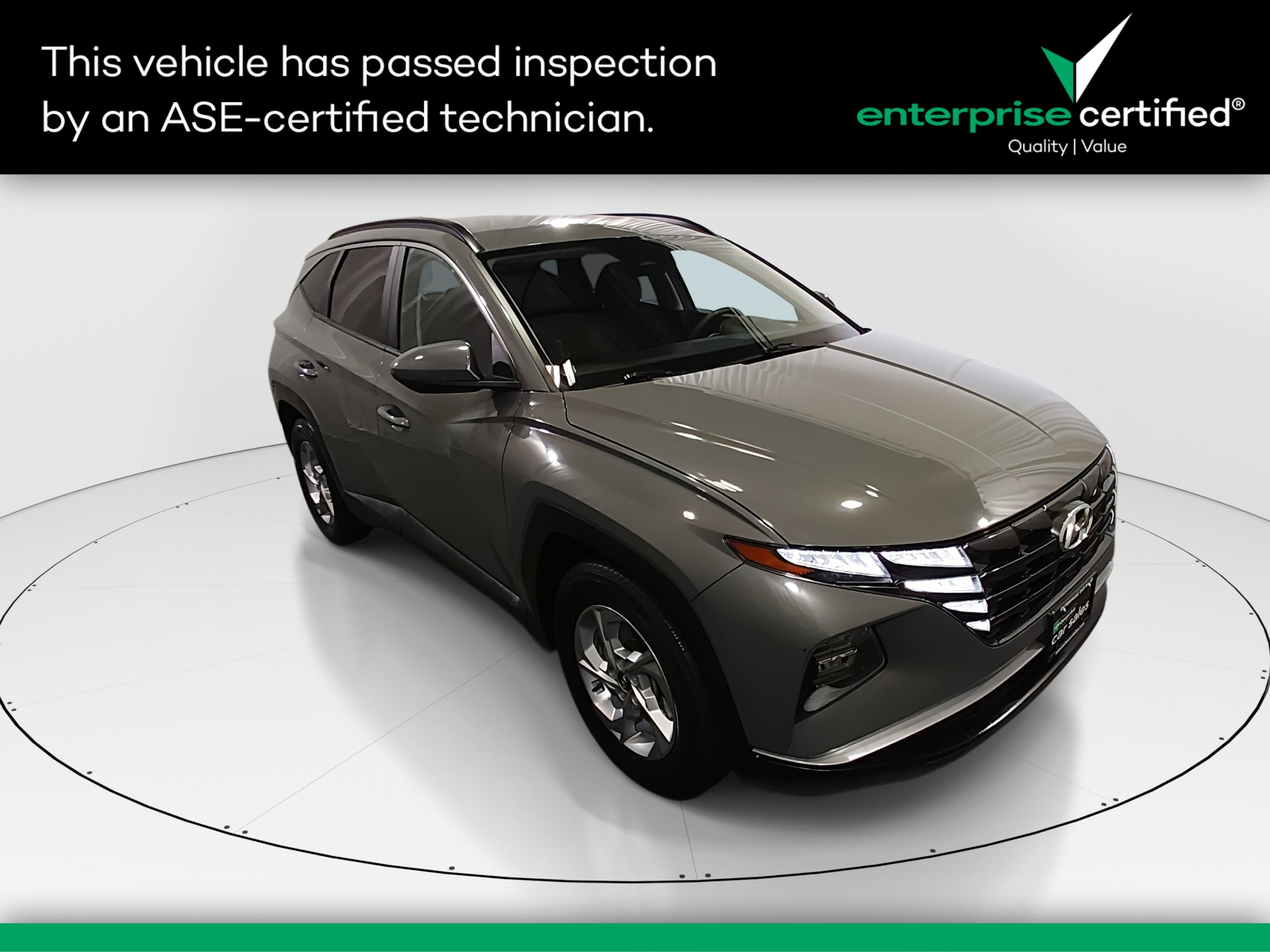 2024 Hyundai Tucson SEL's photo