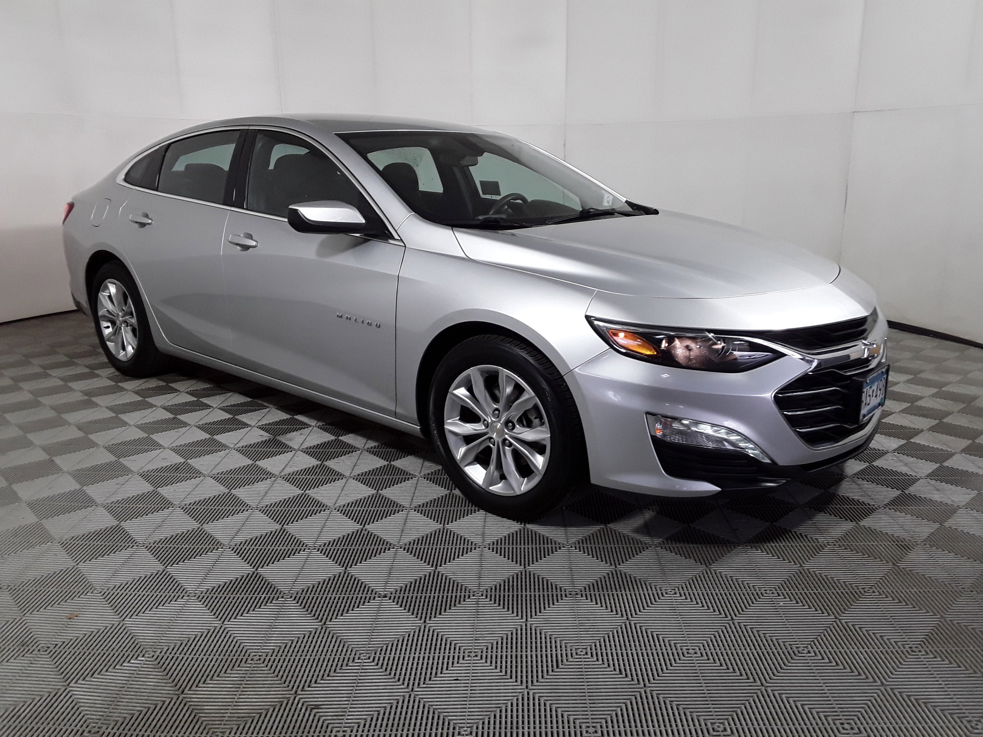 2022 Chevrolet Malibu 4dr Sdn LT
