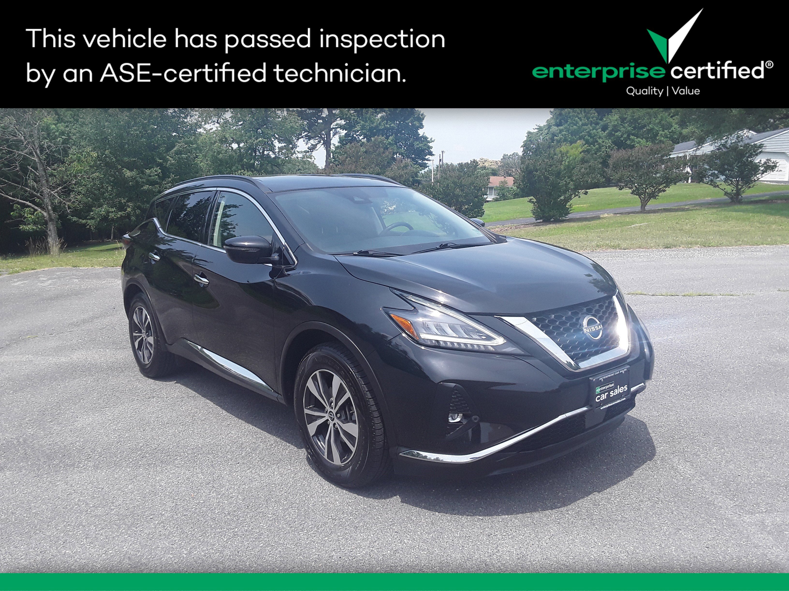 Used 2023 Nissan Murano AWD SV