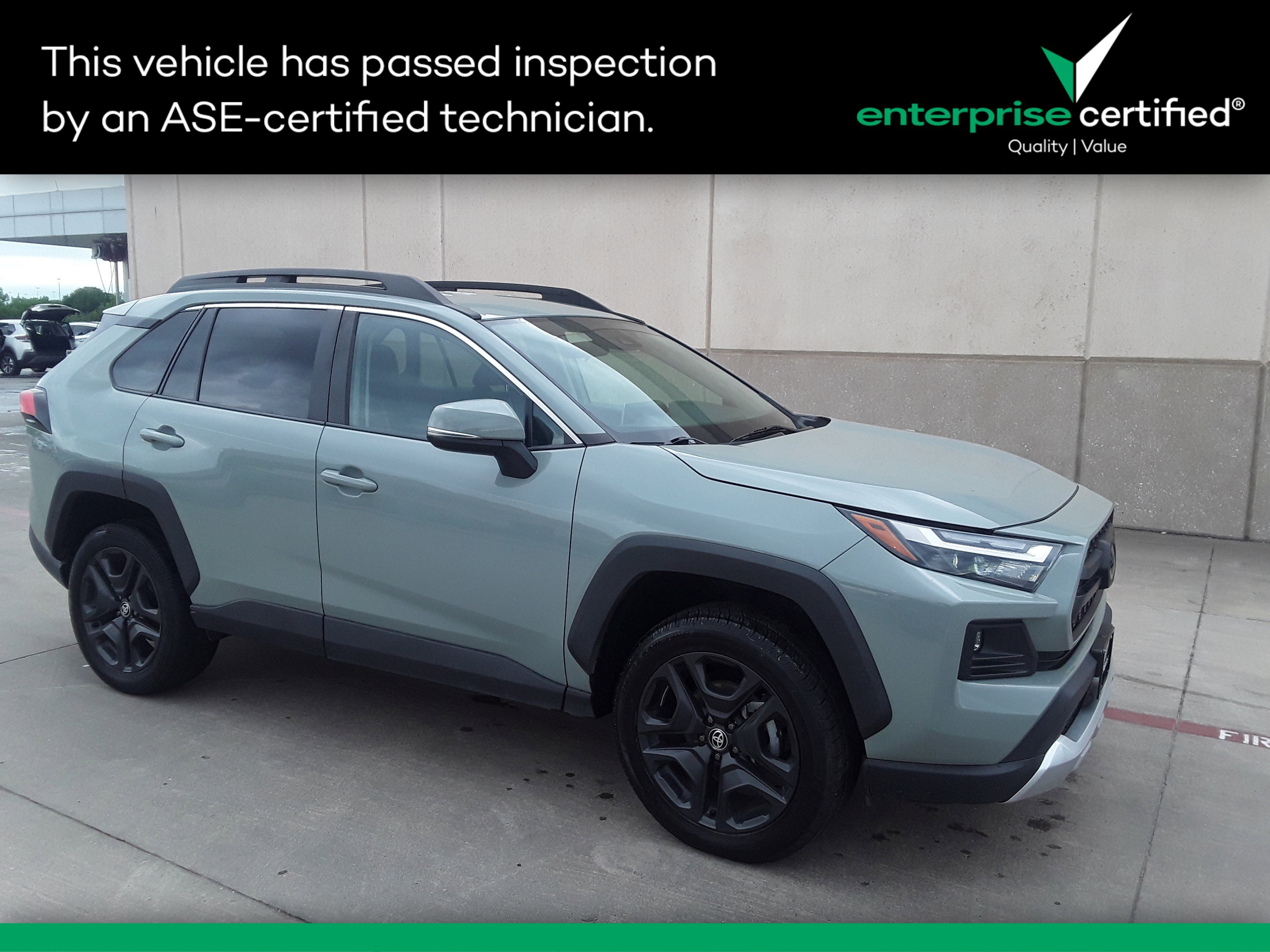 2023 Toyota RAV4 Adventure AWD