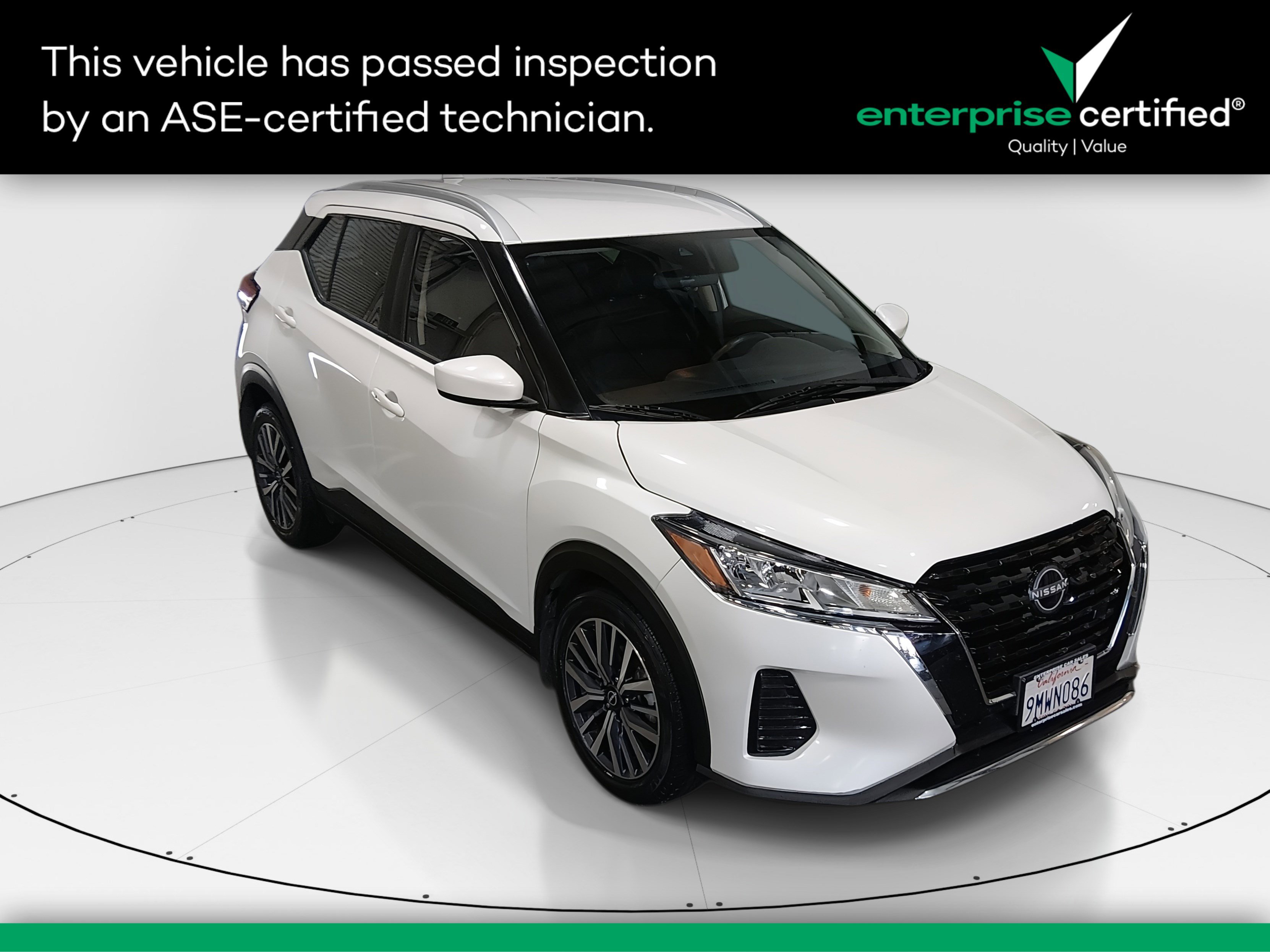 Used 2023 Nissan Kicks SV FWD