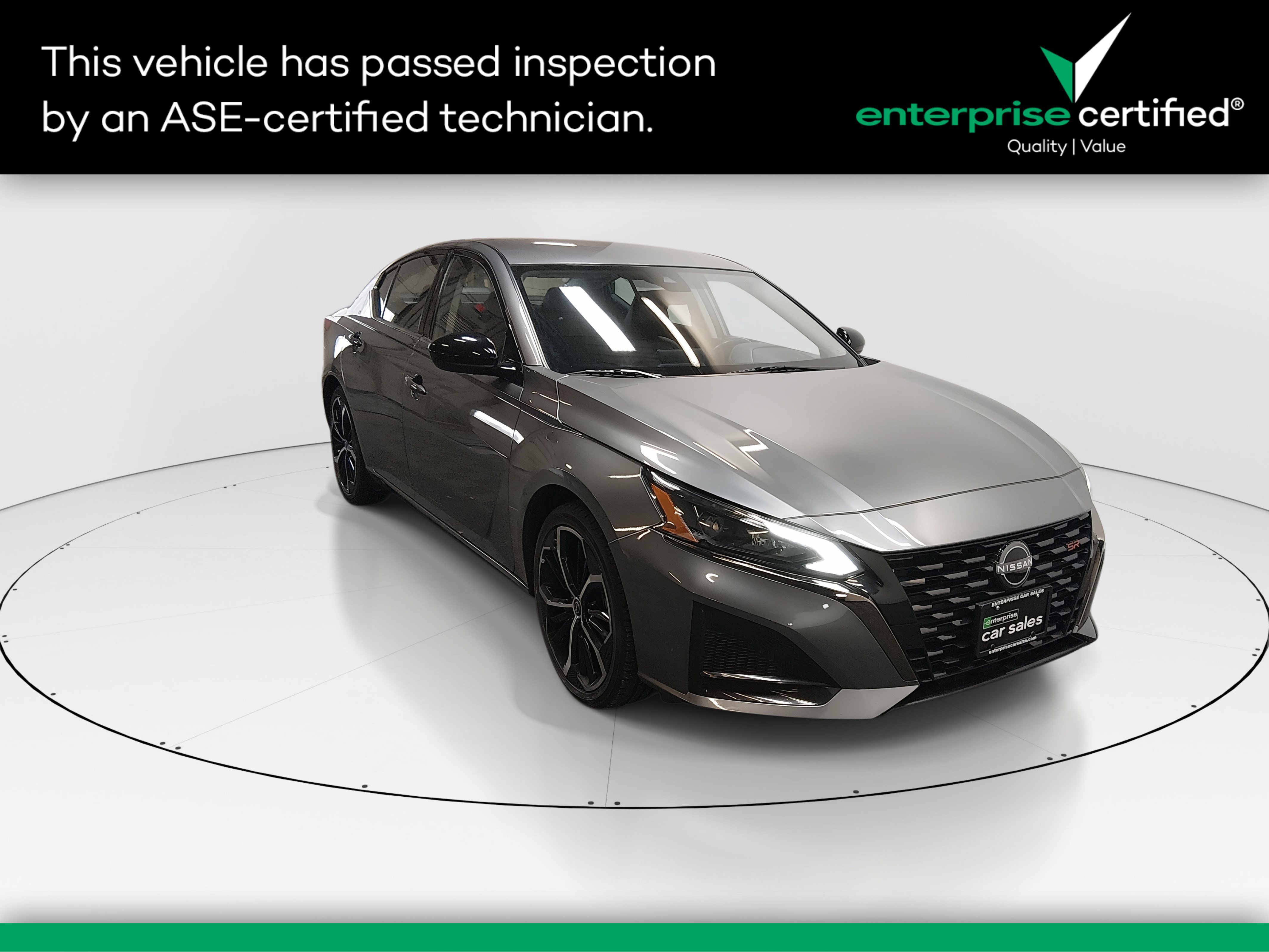 2024 Nissan Altima SR