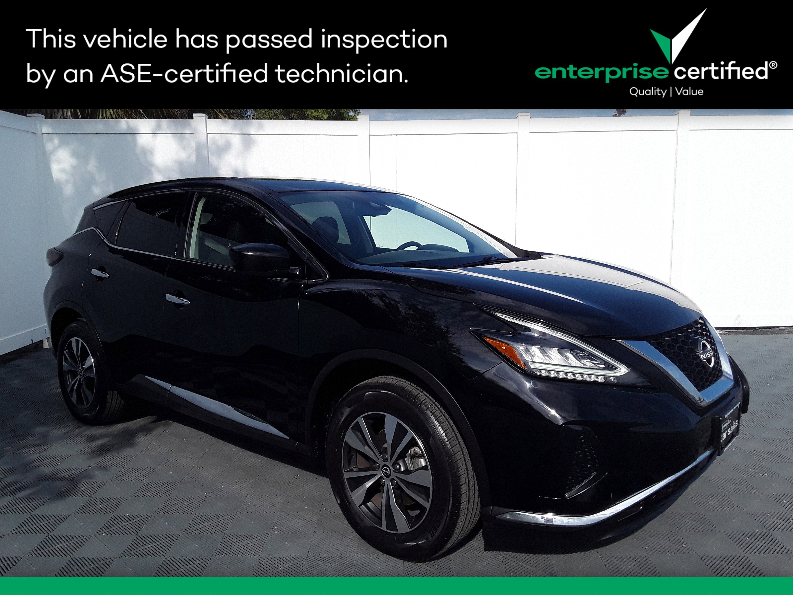 2023 Nissan Murano FWD S