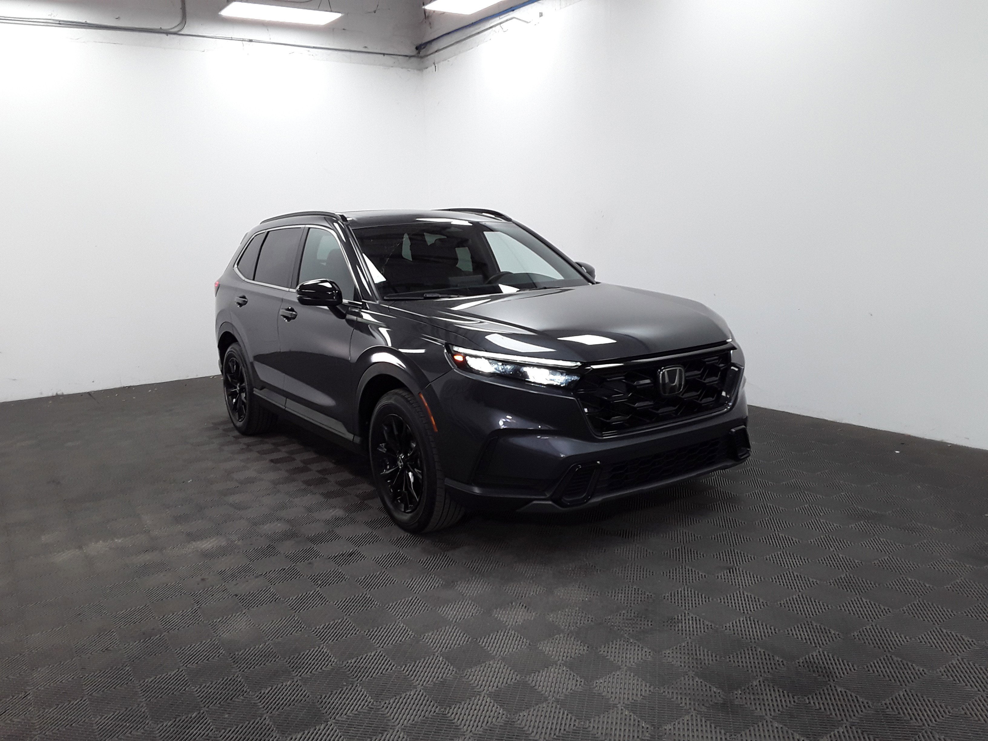 2024 Honda CR-V Hybrid Sport AWD