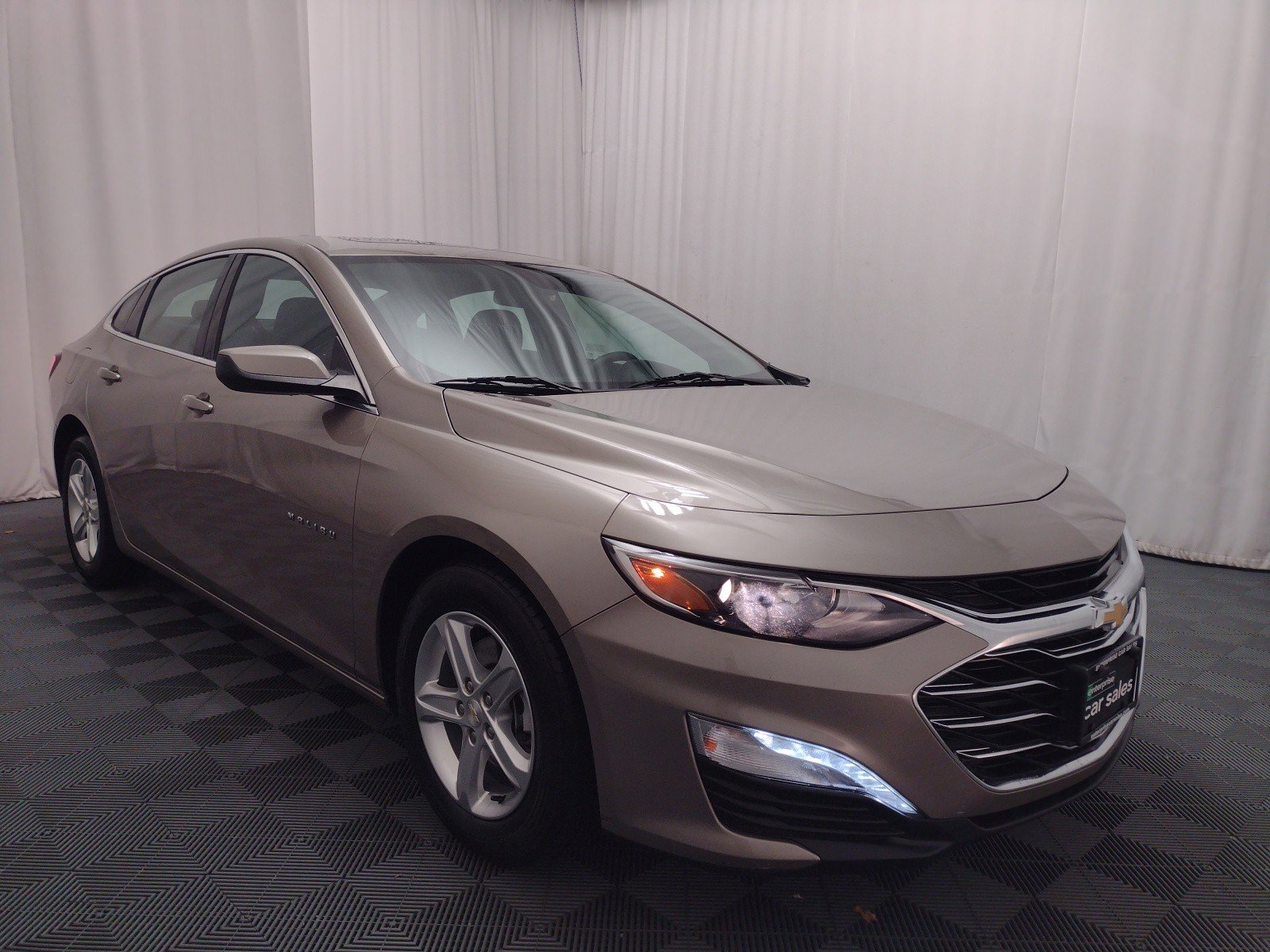 2022 Chevrolet Malibu 4dr Sdn LT