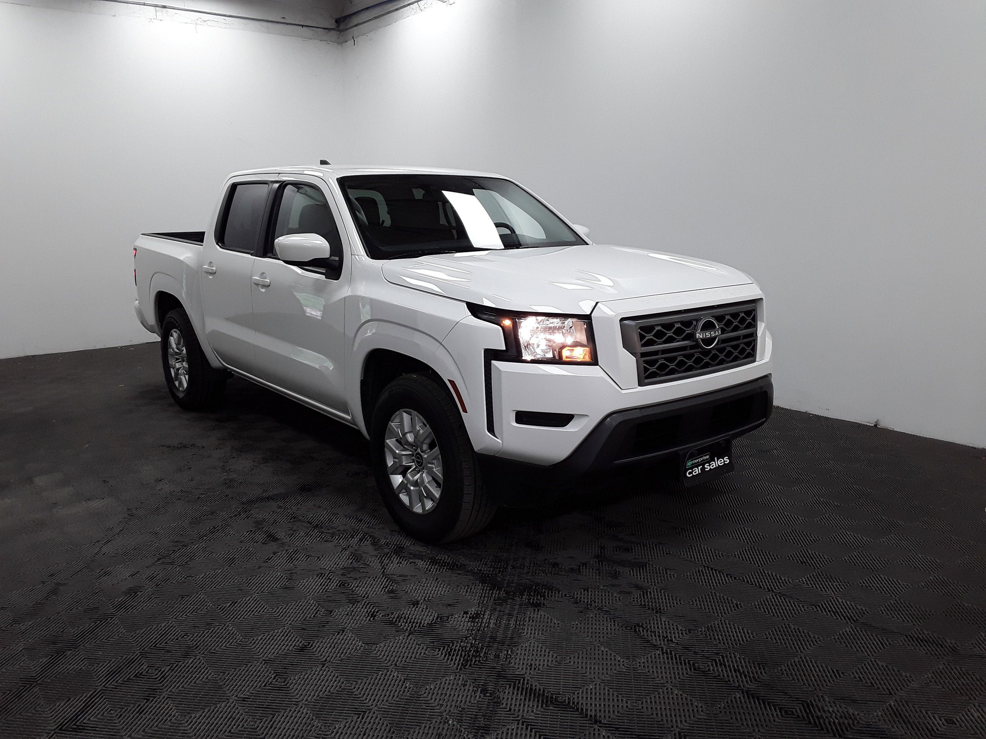 2023 Nissan Frontier