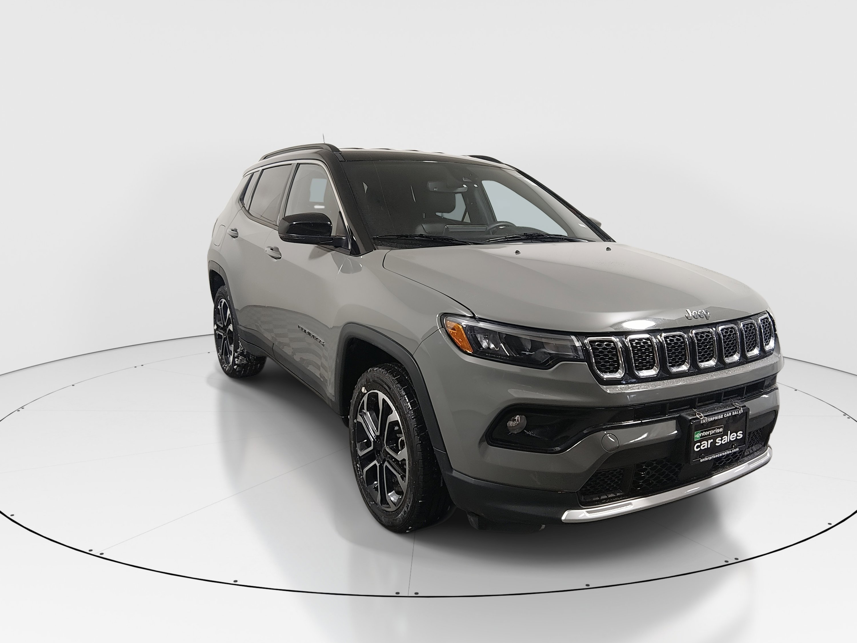 2024 Jeep Compass Limited's photo