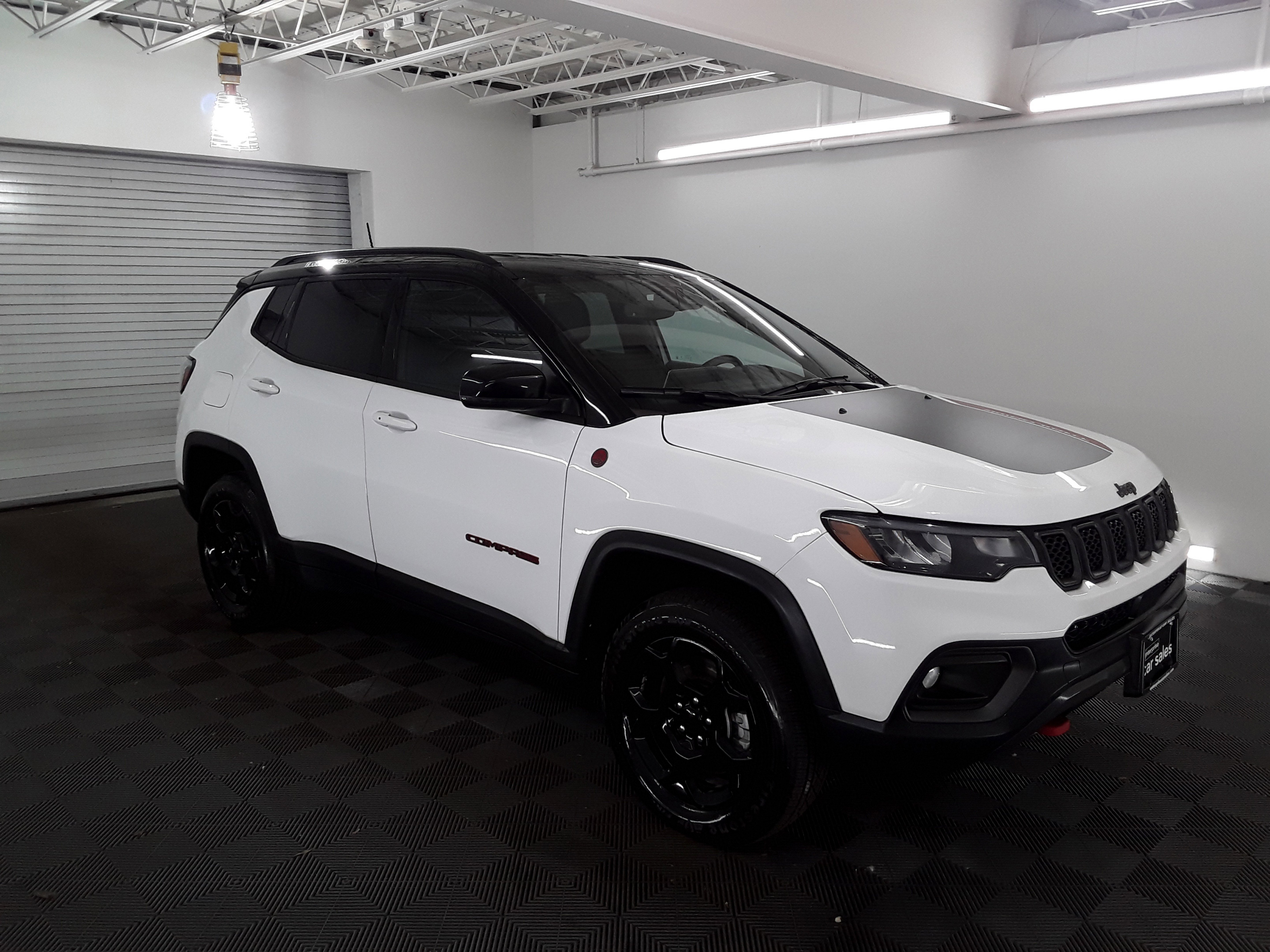 2023 Jeep Compass Trailhawk 4x4