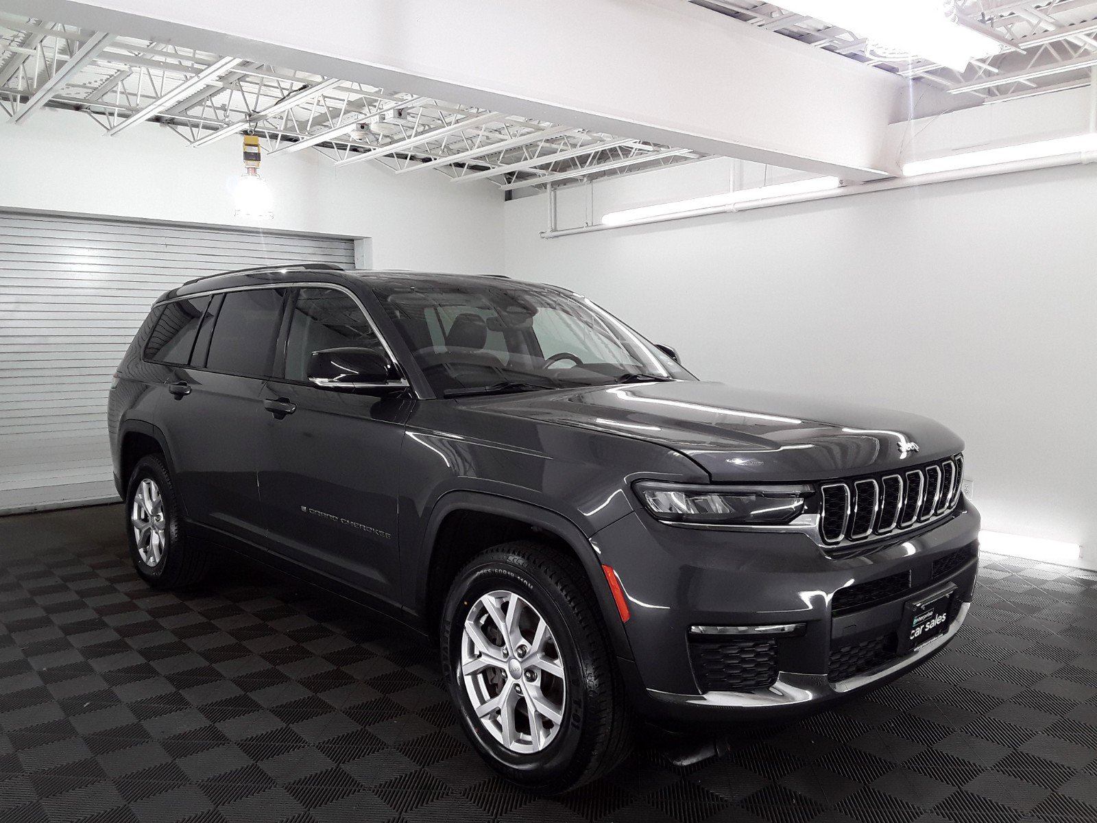 2021 Jeep Grand Cherokee L Limited 4x4