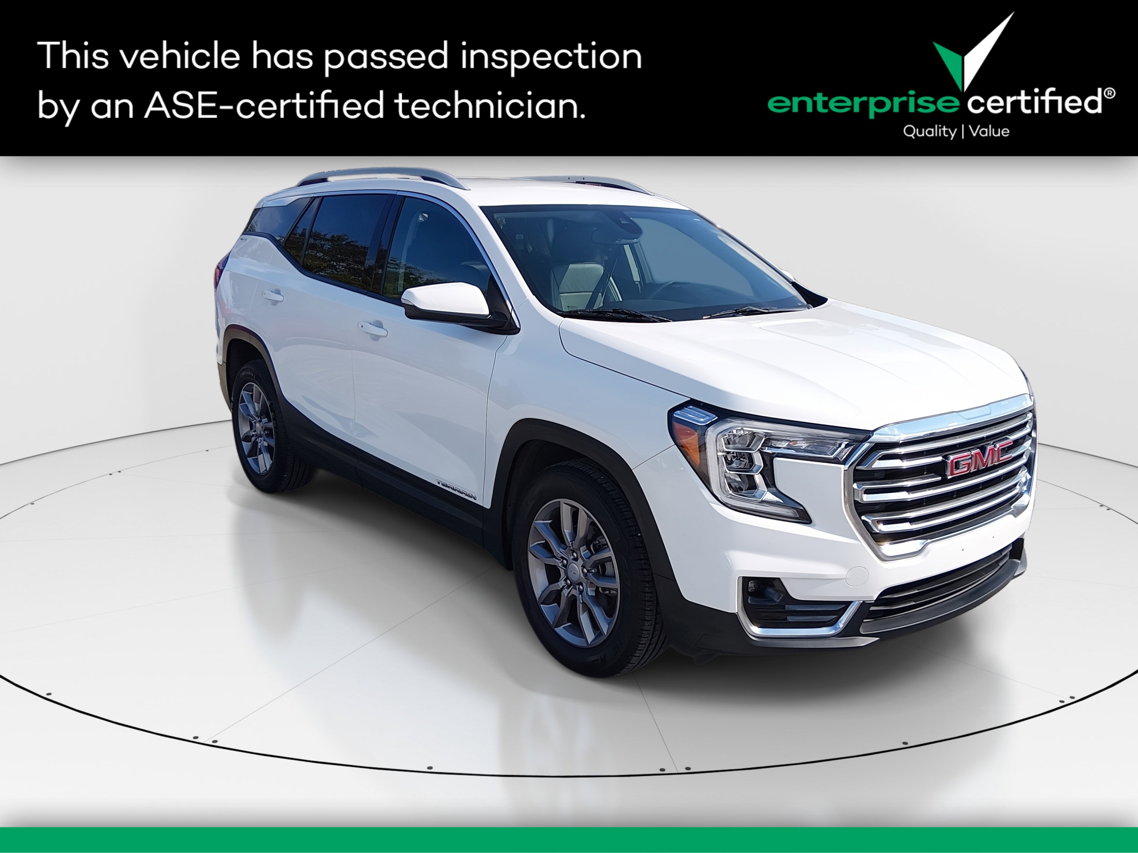 2023 GMC Terrain SLT's photo