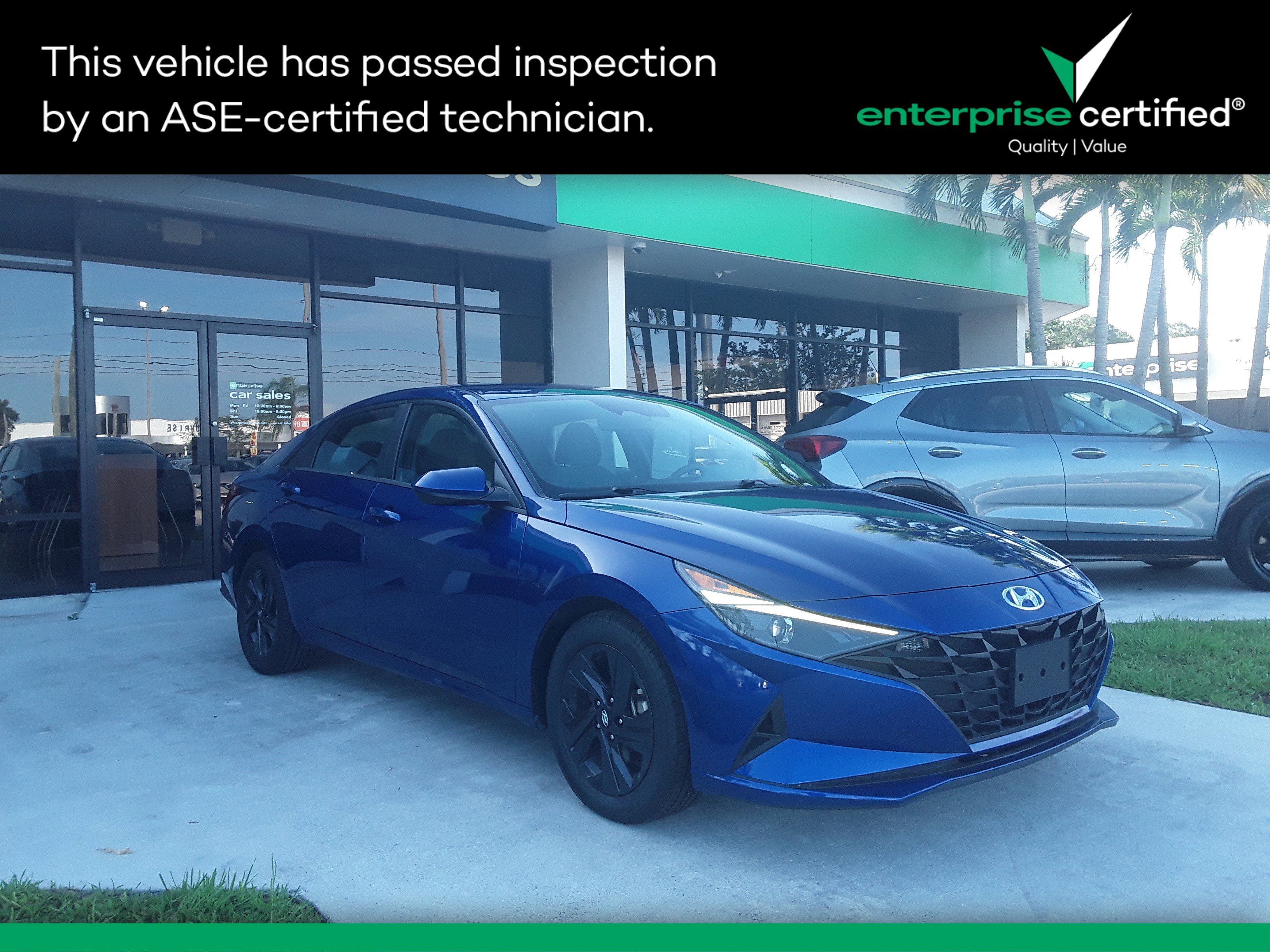 2023 Hyundai Elantra