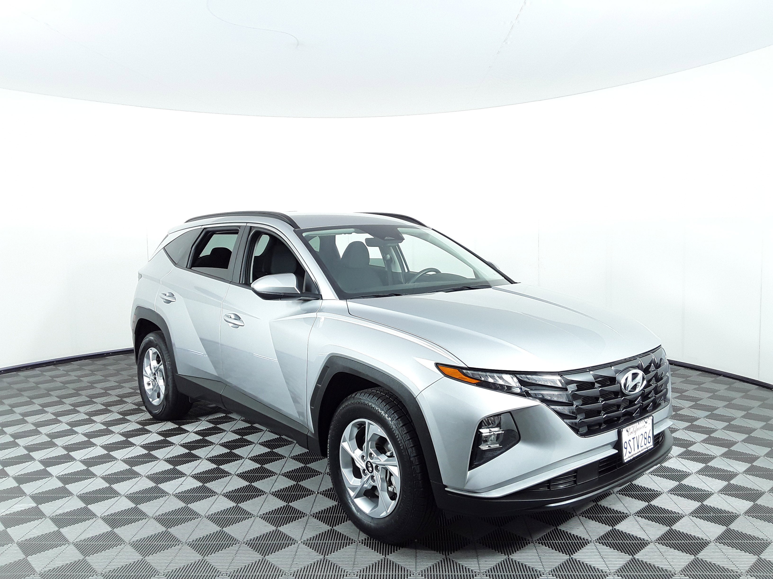 2024 Hyundai Tucson SEL AWD