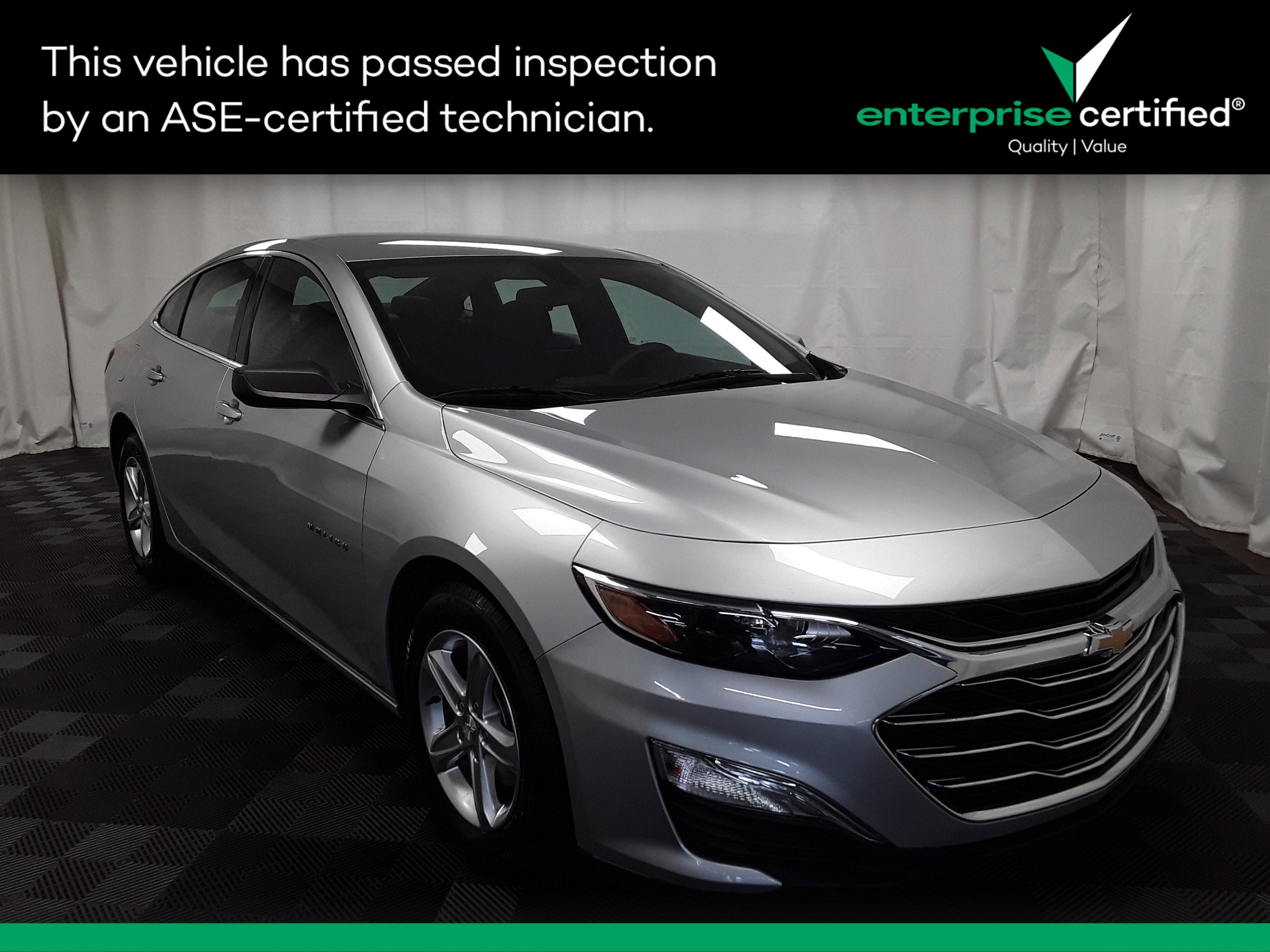 Used 2022 Chevrolet Malibu 4dr Sdn LS w/1FL