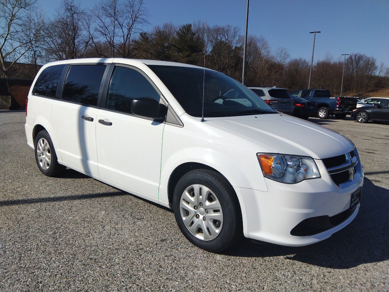 2019 Dodge Grand Caravan SE Wagon