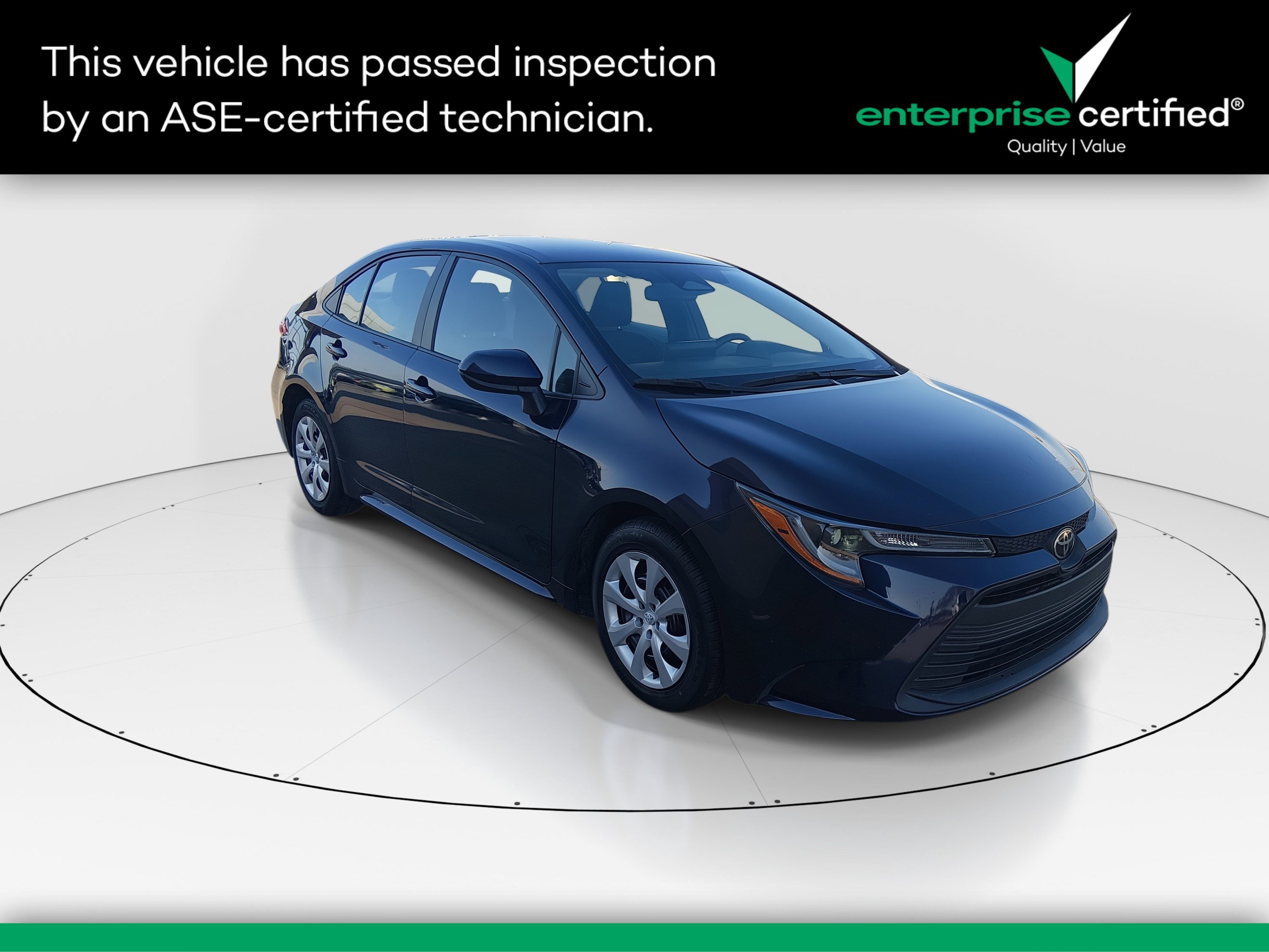 2023 Toyota Corolla LE's photo