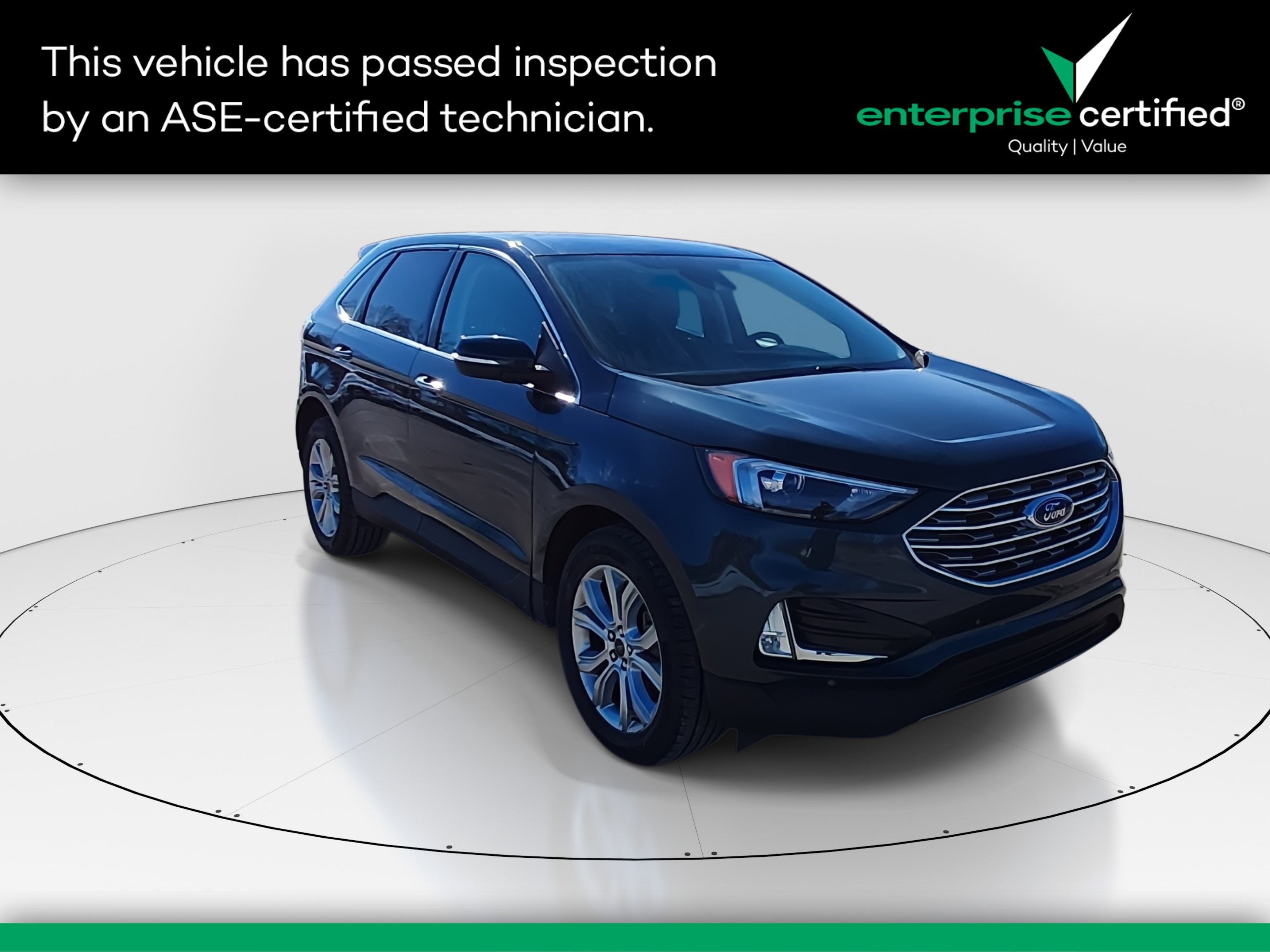 2024 Ford Edge Titanium