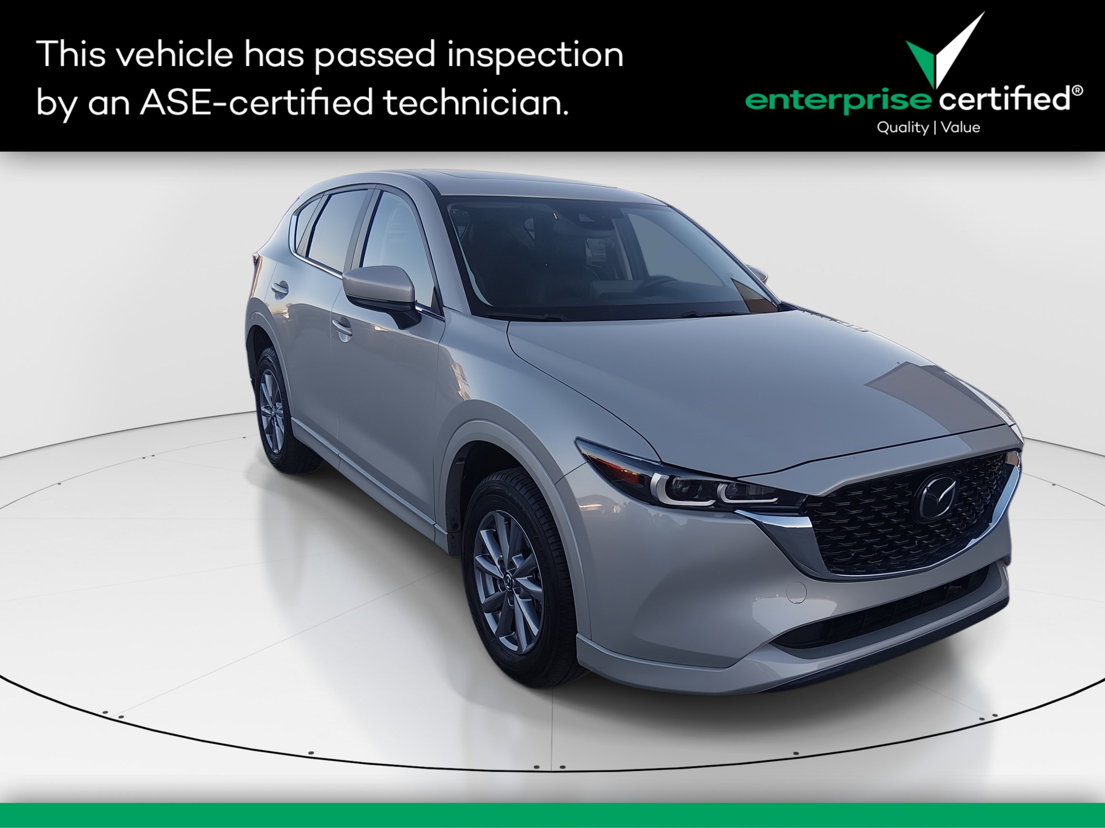 Used 2025 Mazda CX-5 2.5 S Preferred Package AWD