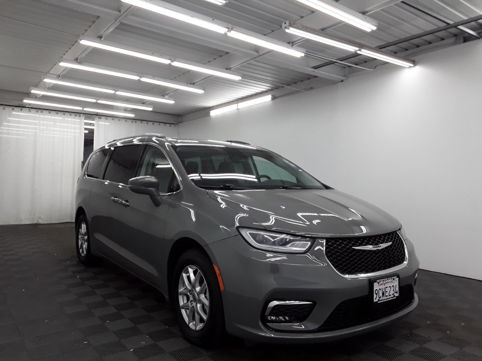 2022 Chrysler Pacifica Touring L FWD