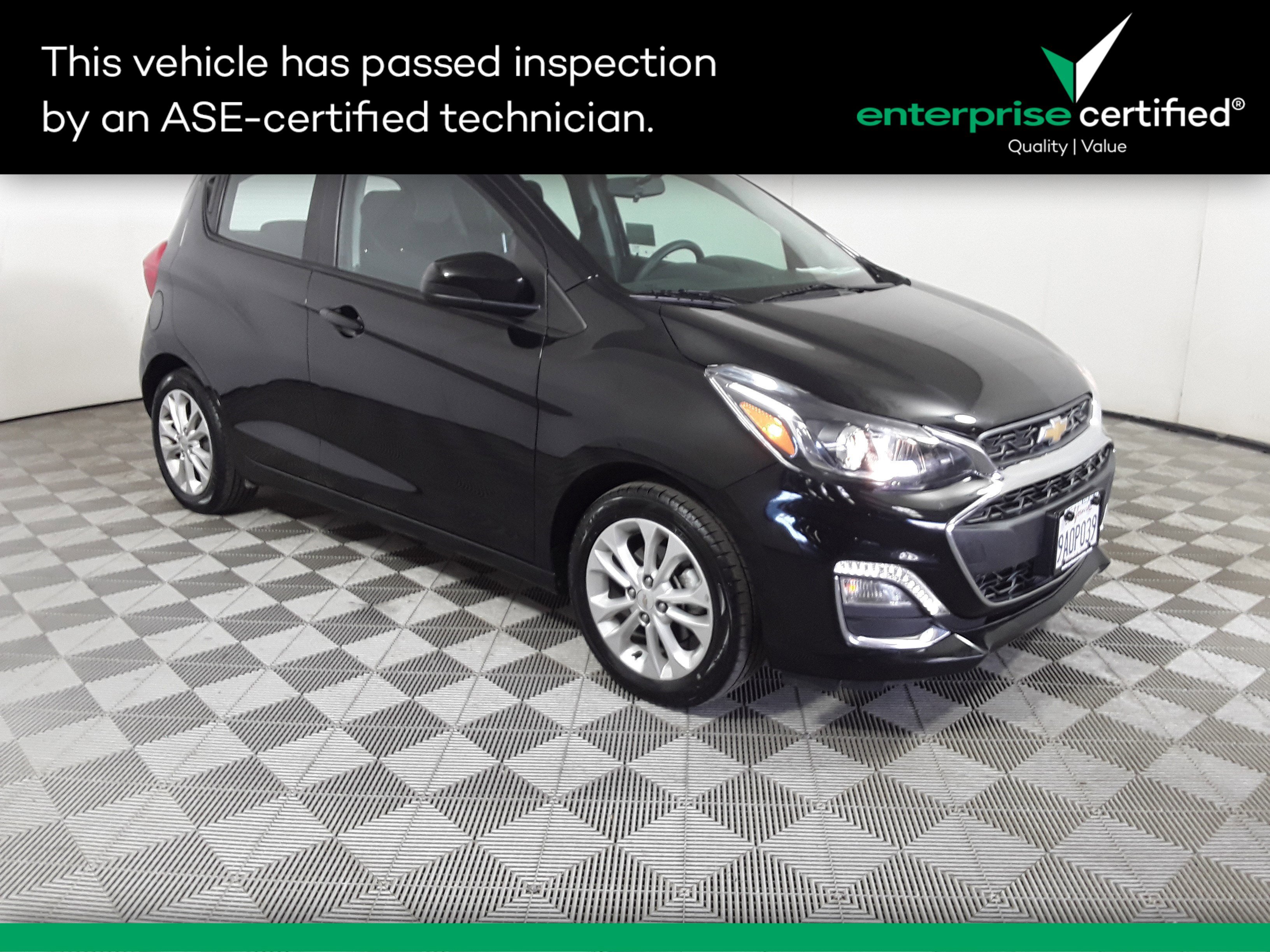 2022 Chevrolet Spark 4dr HB CVT 1LT