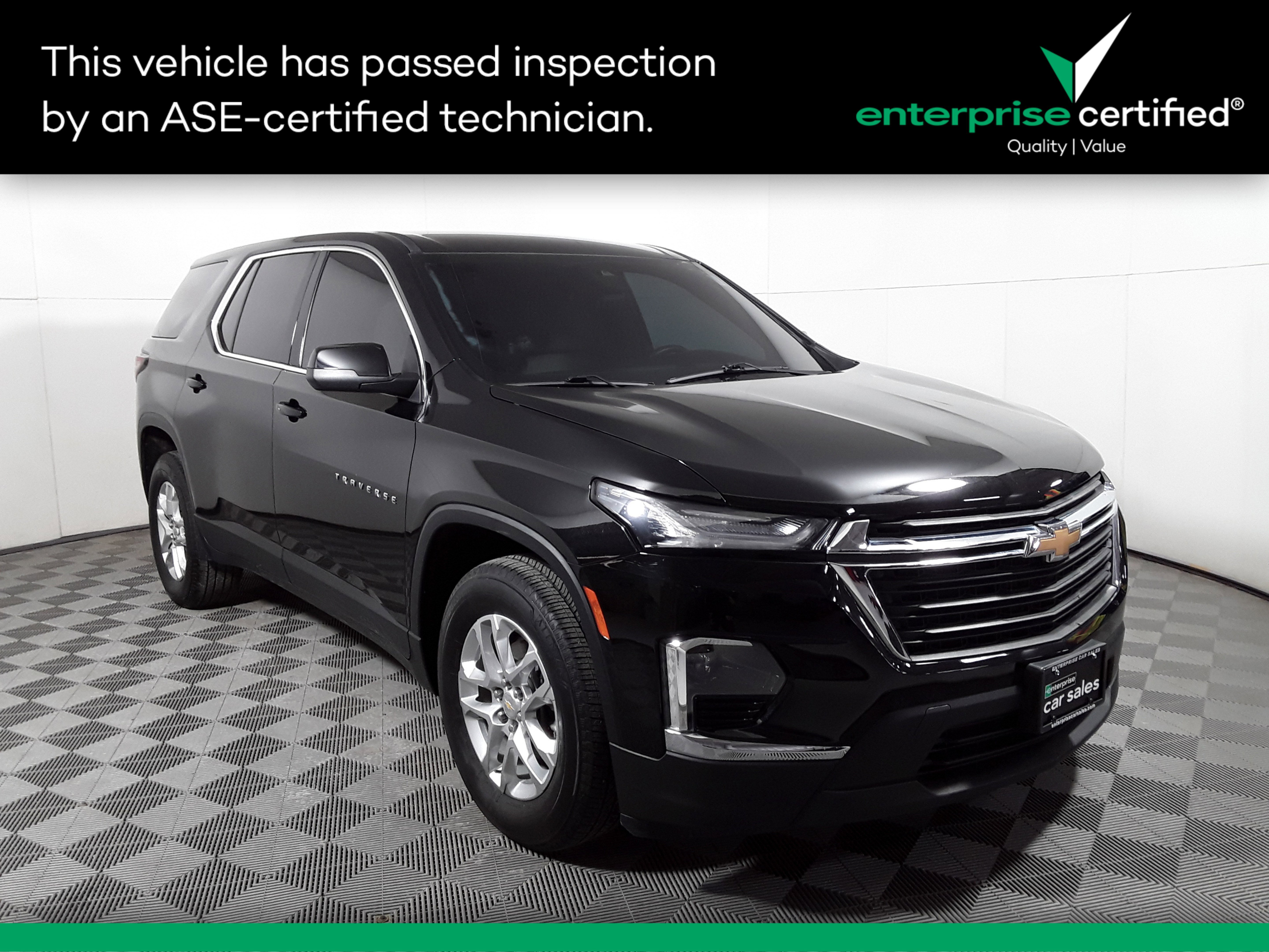 2022 Chevrolet Traverse AWD 4dr LS w/1LS