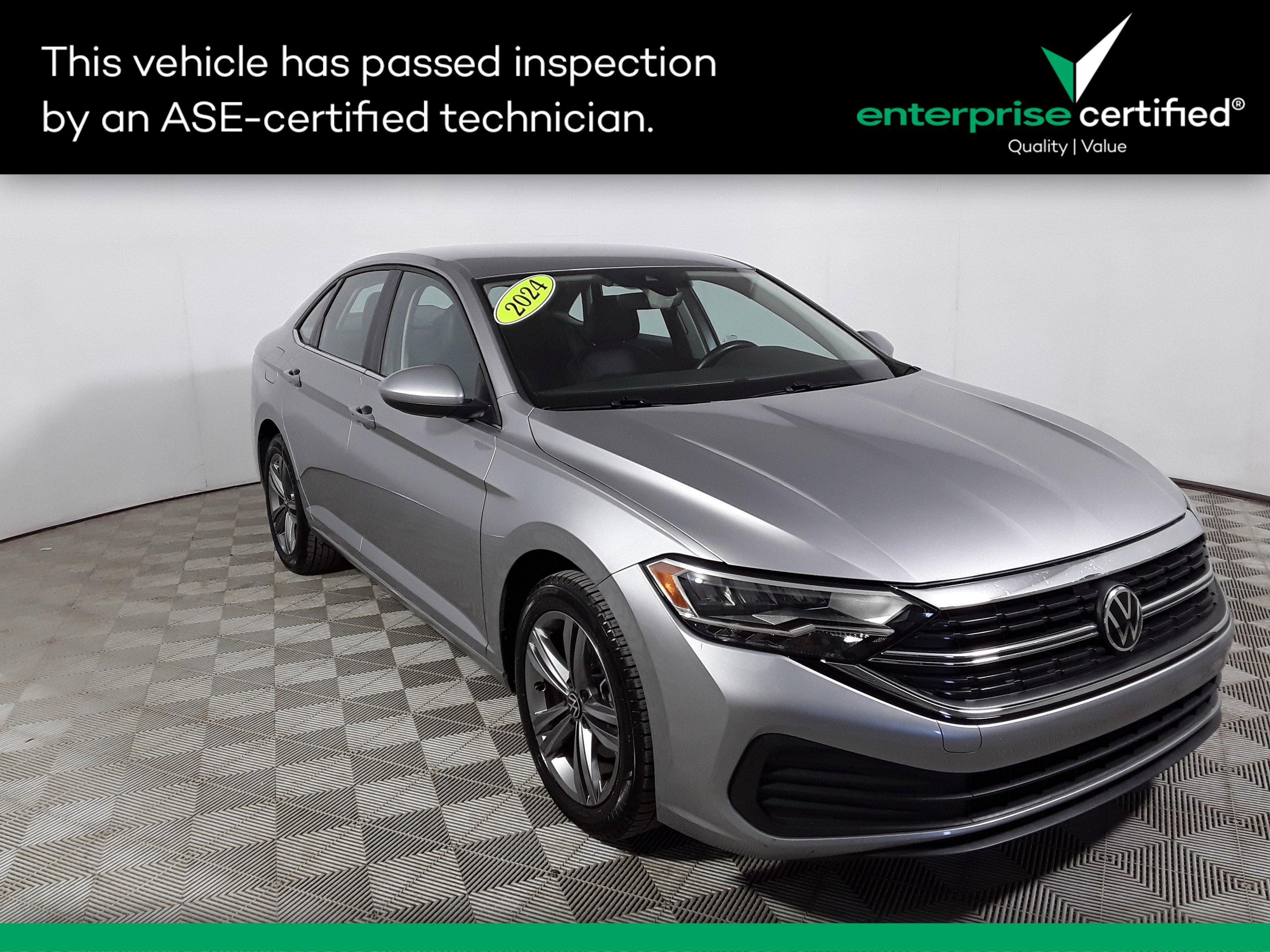 2024 Volkswagen Jetta