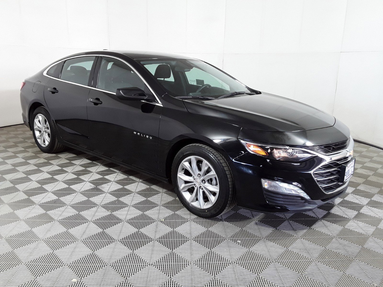 2022 Chevrolet Malibu 4dr Sdn LT