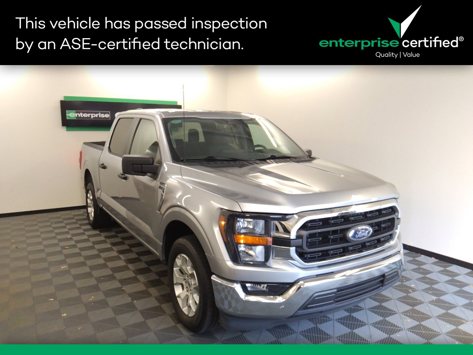 Used 2023 Ford F-150 XLT 2WD SuperCrew 5.5' Box