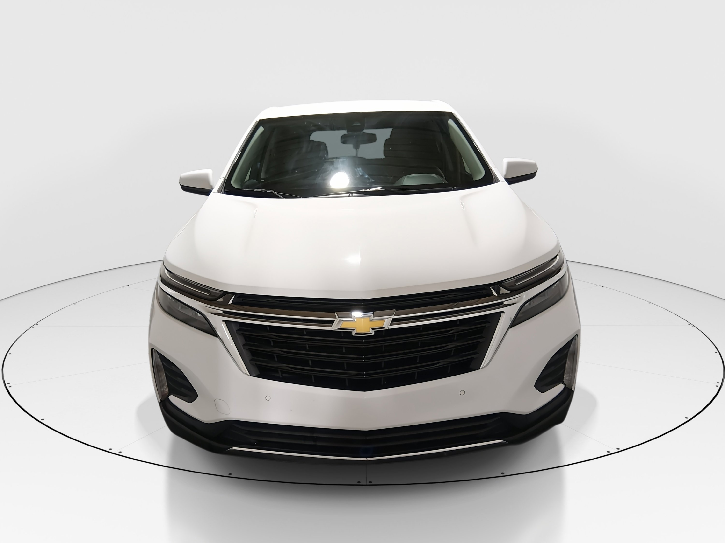 Image of Used 2024 Chevrolet Equinox AWD 4dr LT w/1LT