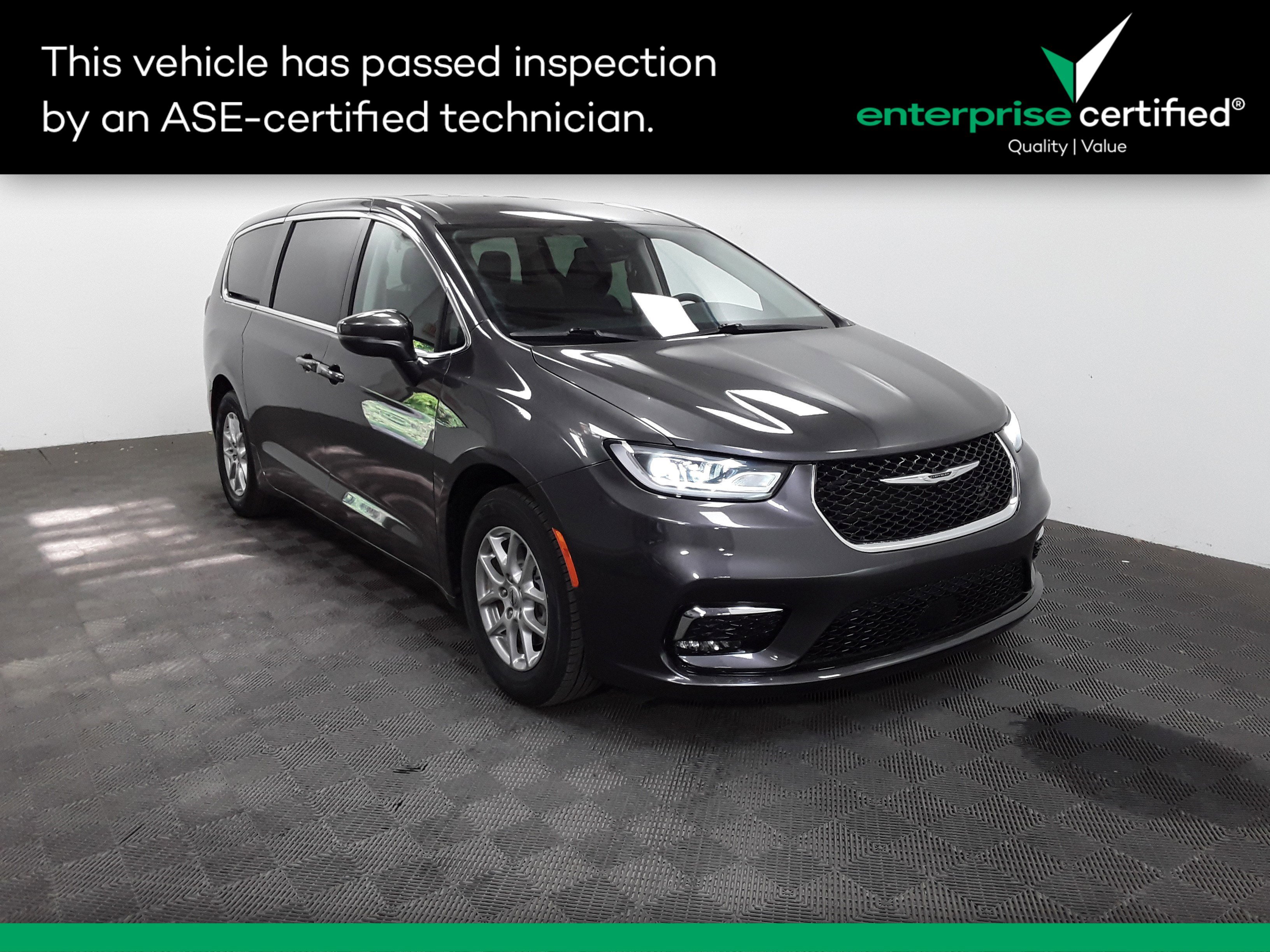2023 Chrysler Pacifica Touring L FWD