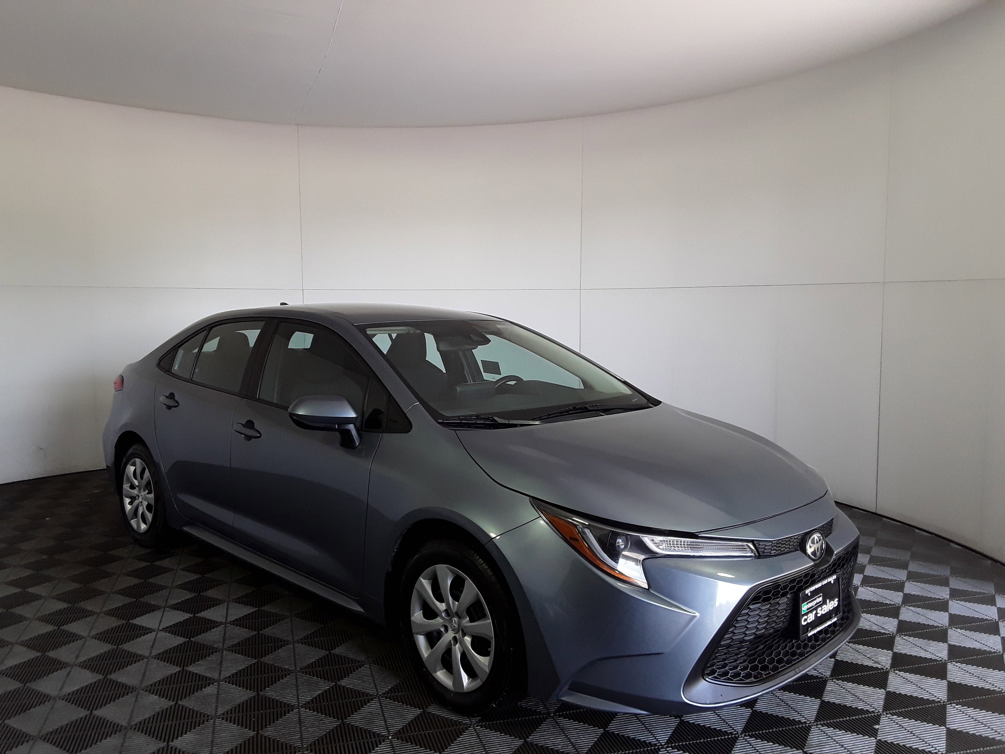 2022 Toyota Corolla LE CVT