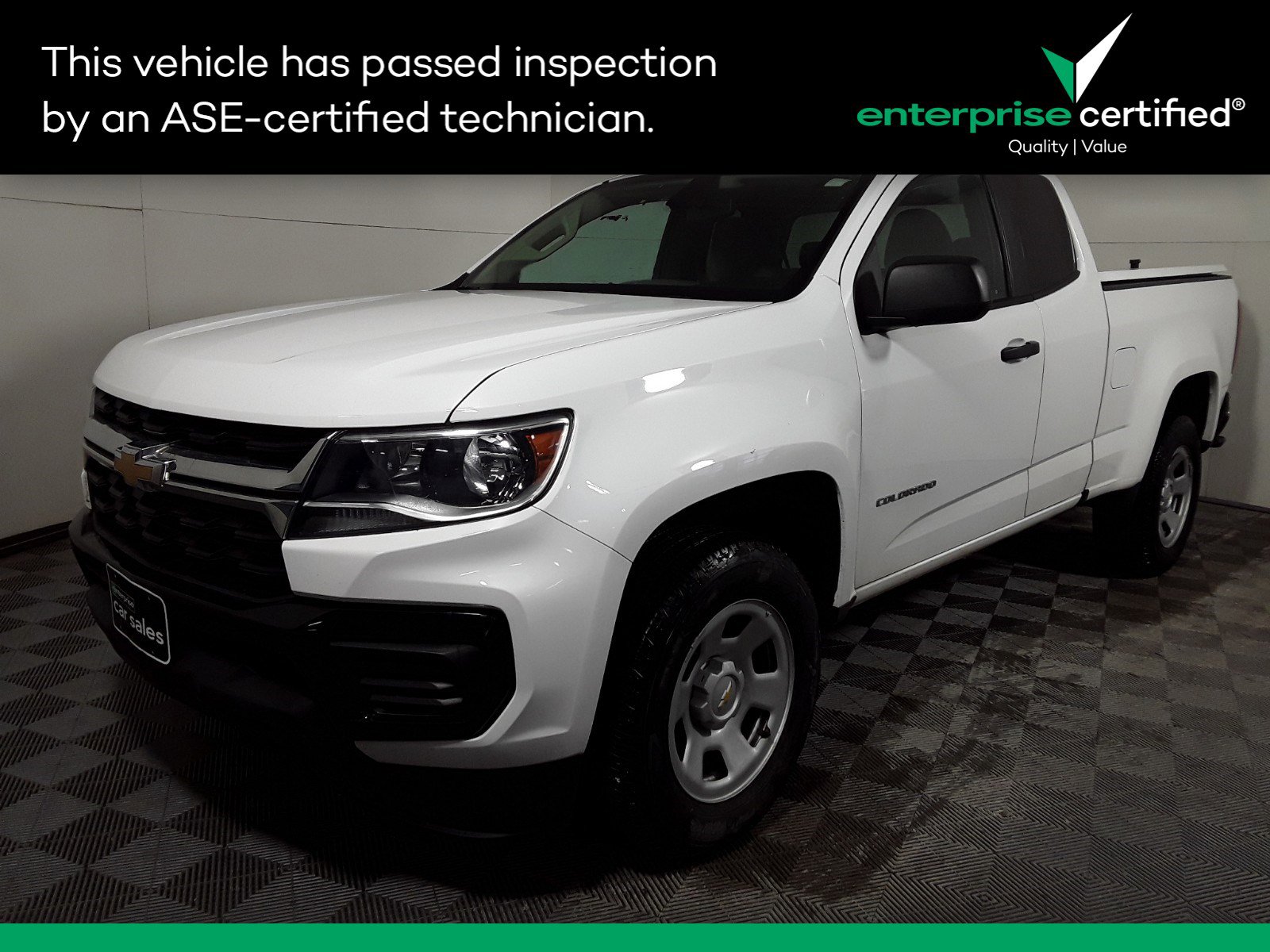 2022 Chevrolet Colorado 2WD Ext Cab 128