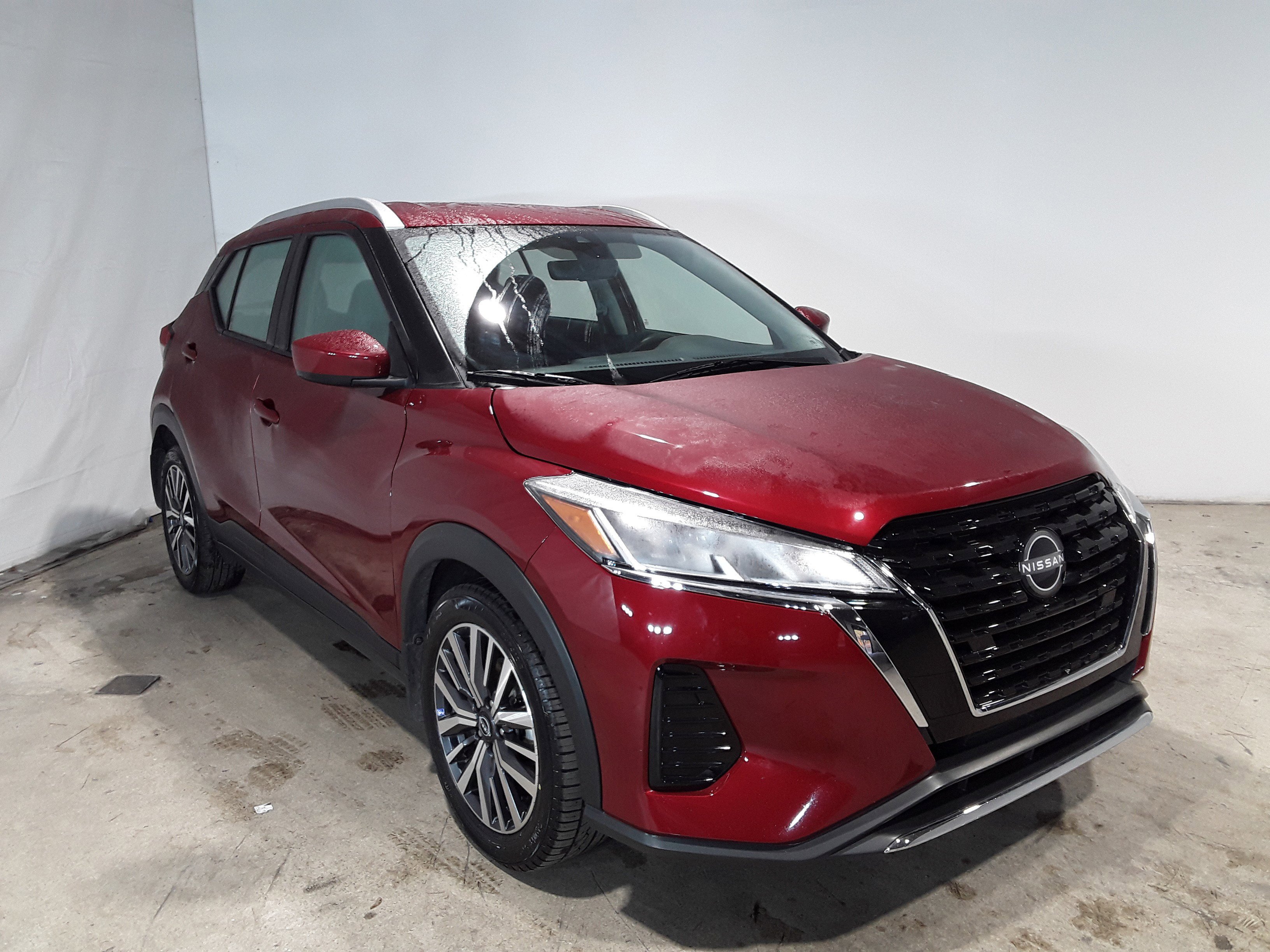 Used 2023 Nissan Kicks SV FWD