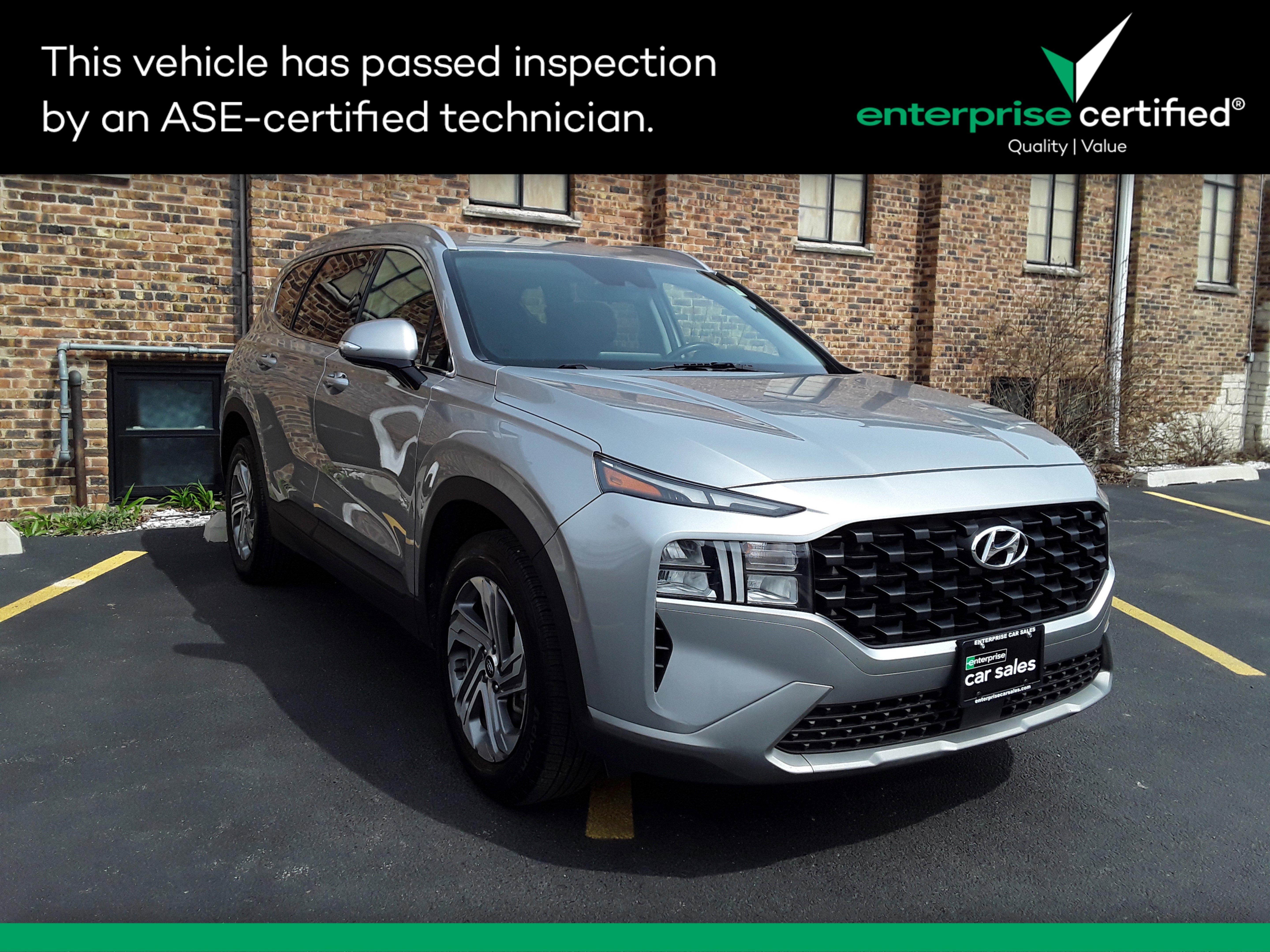 2023 Hyundai Santa Fe SEL FWD