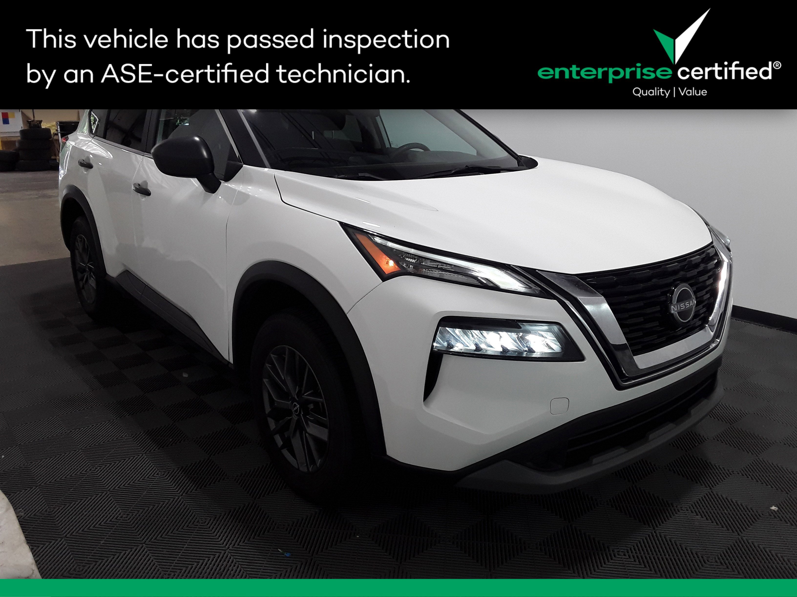 Used 2023 Nissan Rogue FWD S