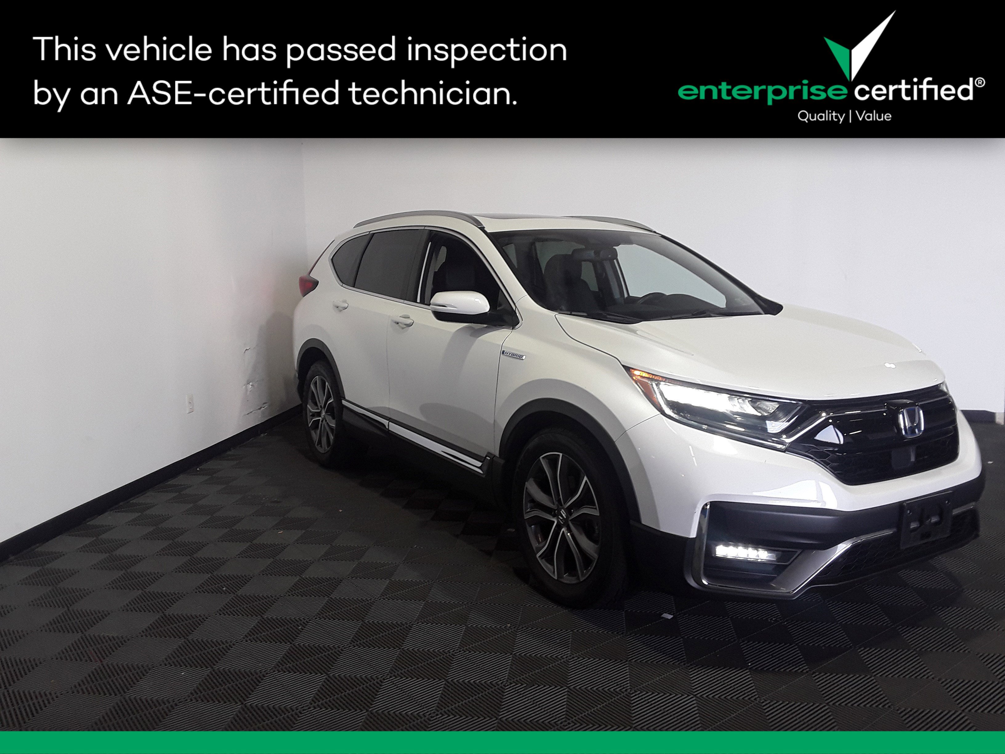Used 2020 Honda CR-V Hybrid Touring AWD