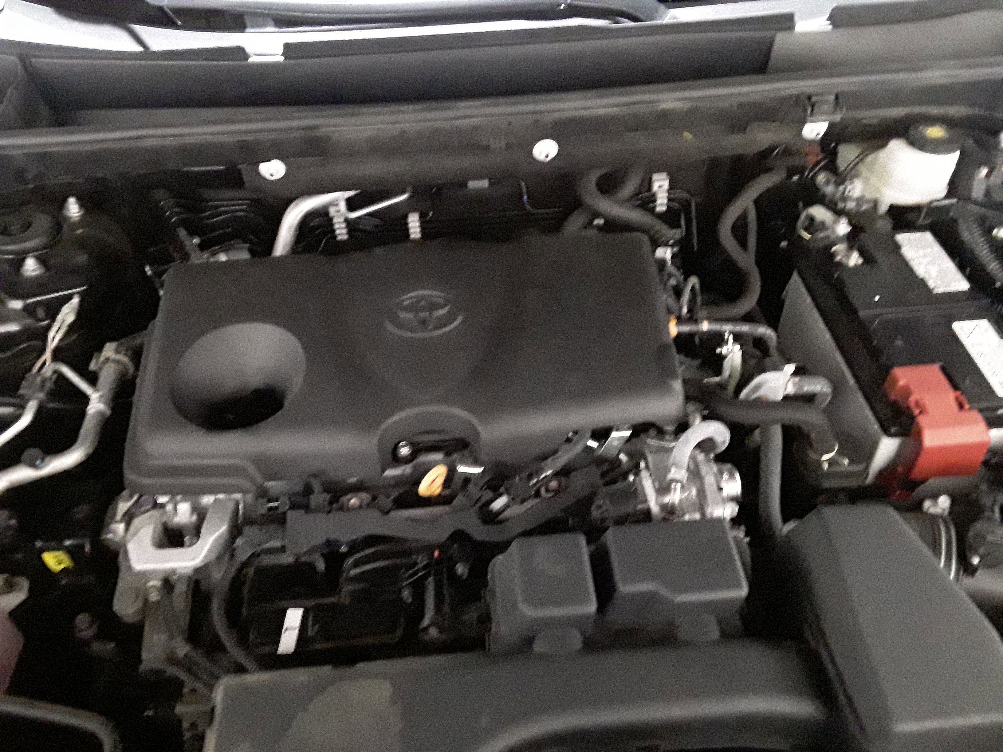 Image 9 of Used 2023 Toyota RAV4 XLE FWD