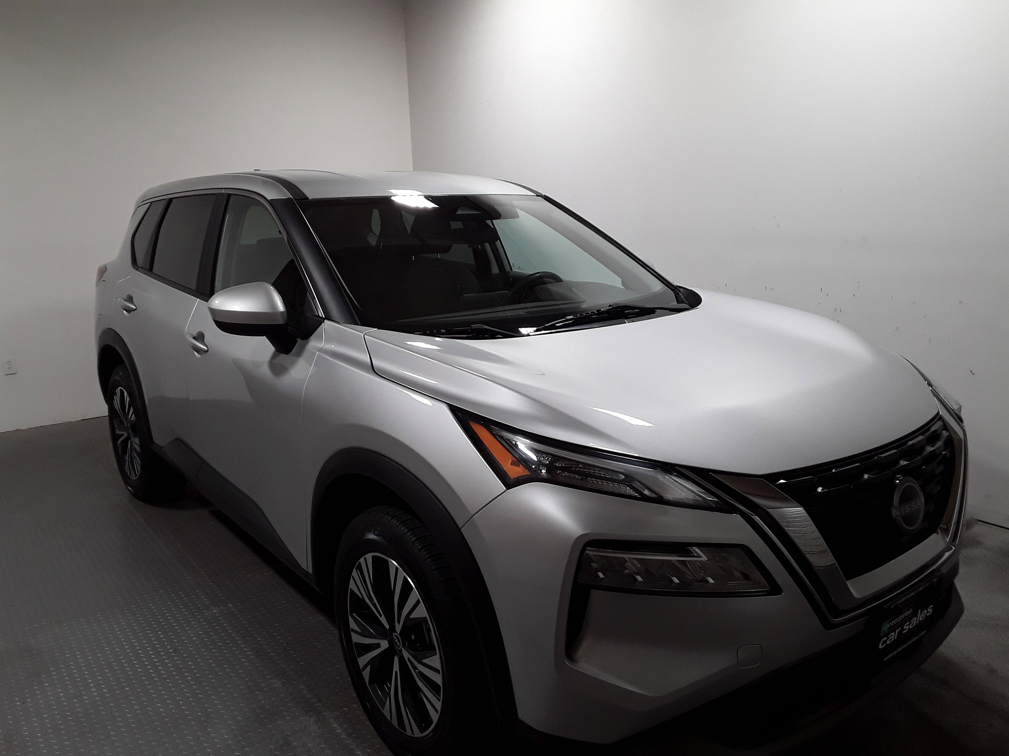 2023 Nissan Rogue FWD SV