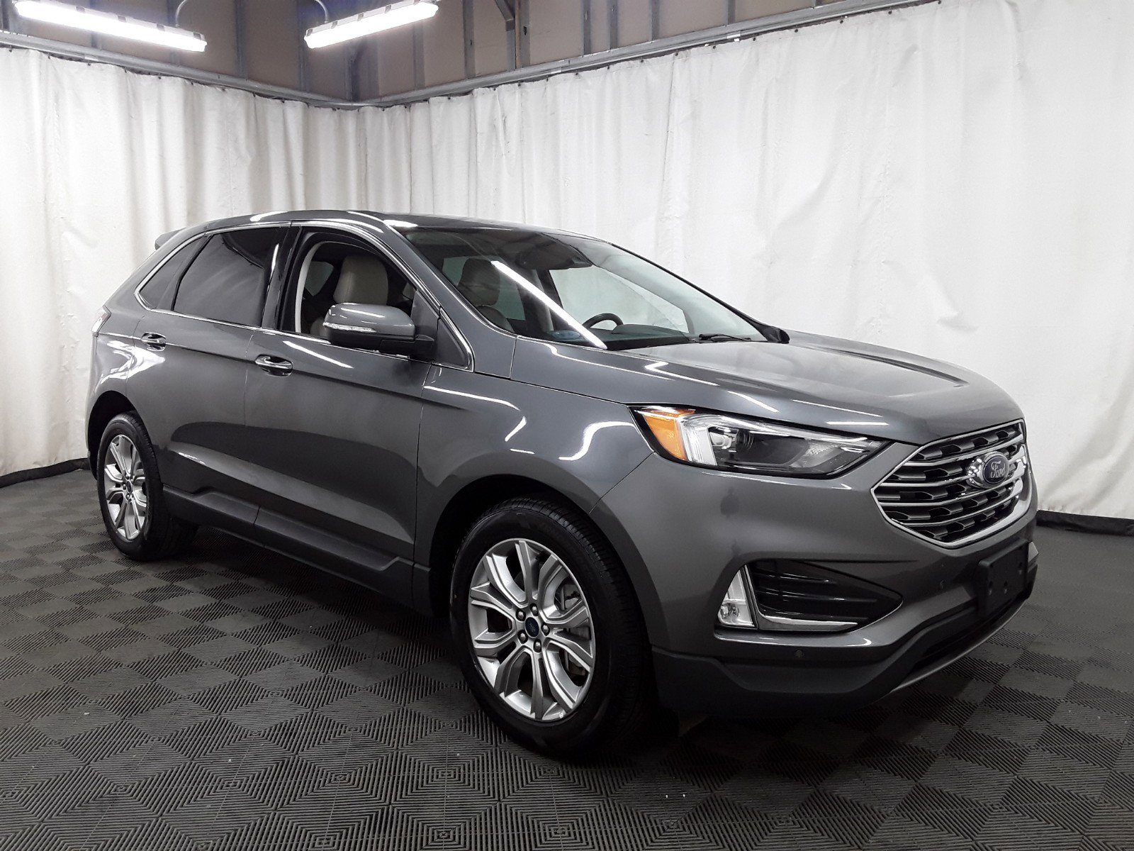 2022 Ford Edge Titanium AWD