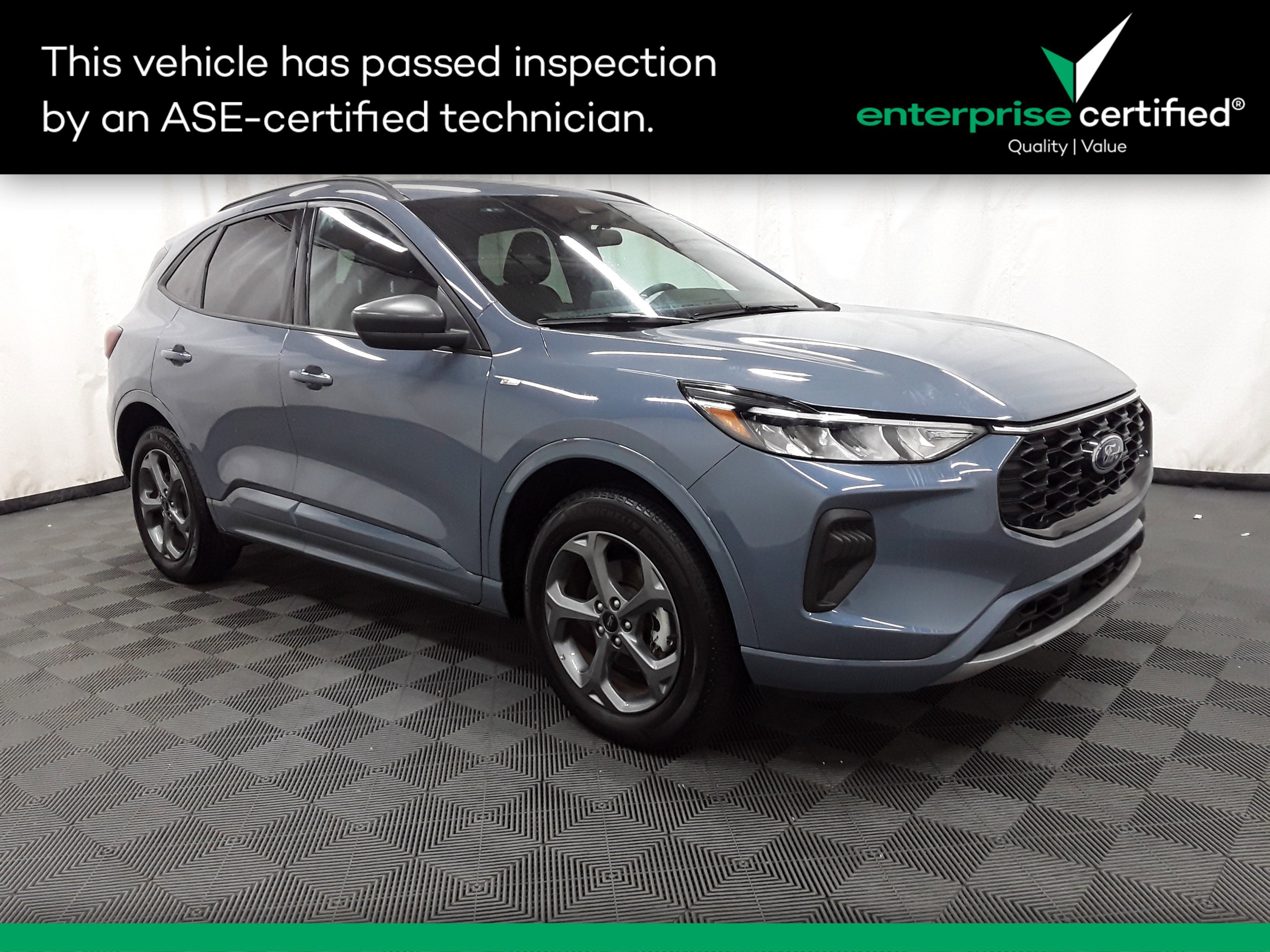 Used 2024 Ford Escape ST-Line AWD