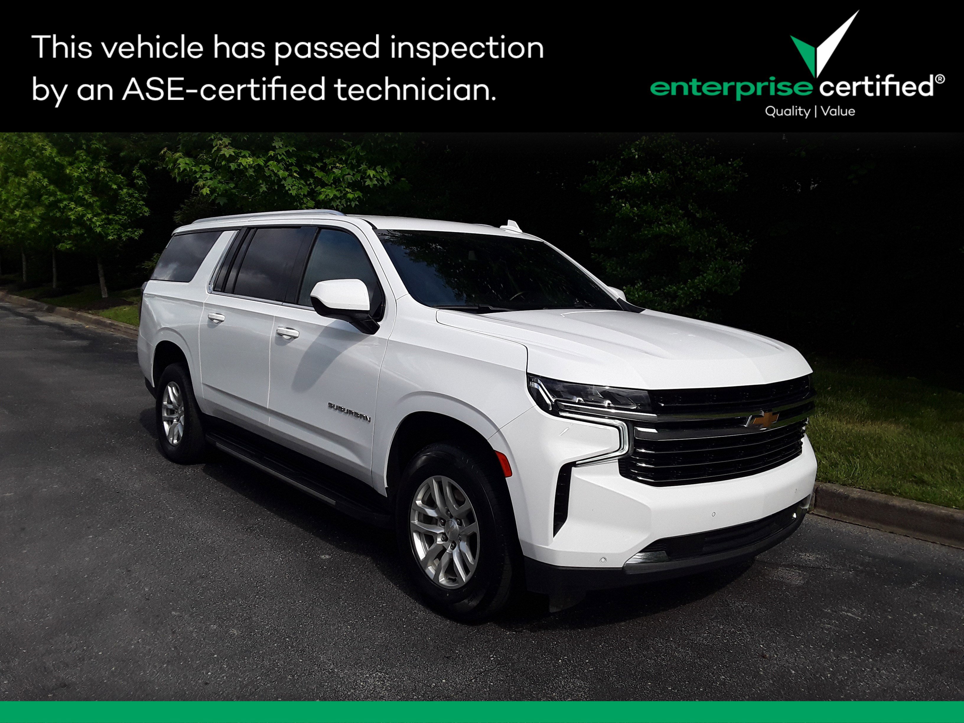 Used 2023 Chevrolet Suburban 4WD 4dr LT