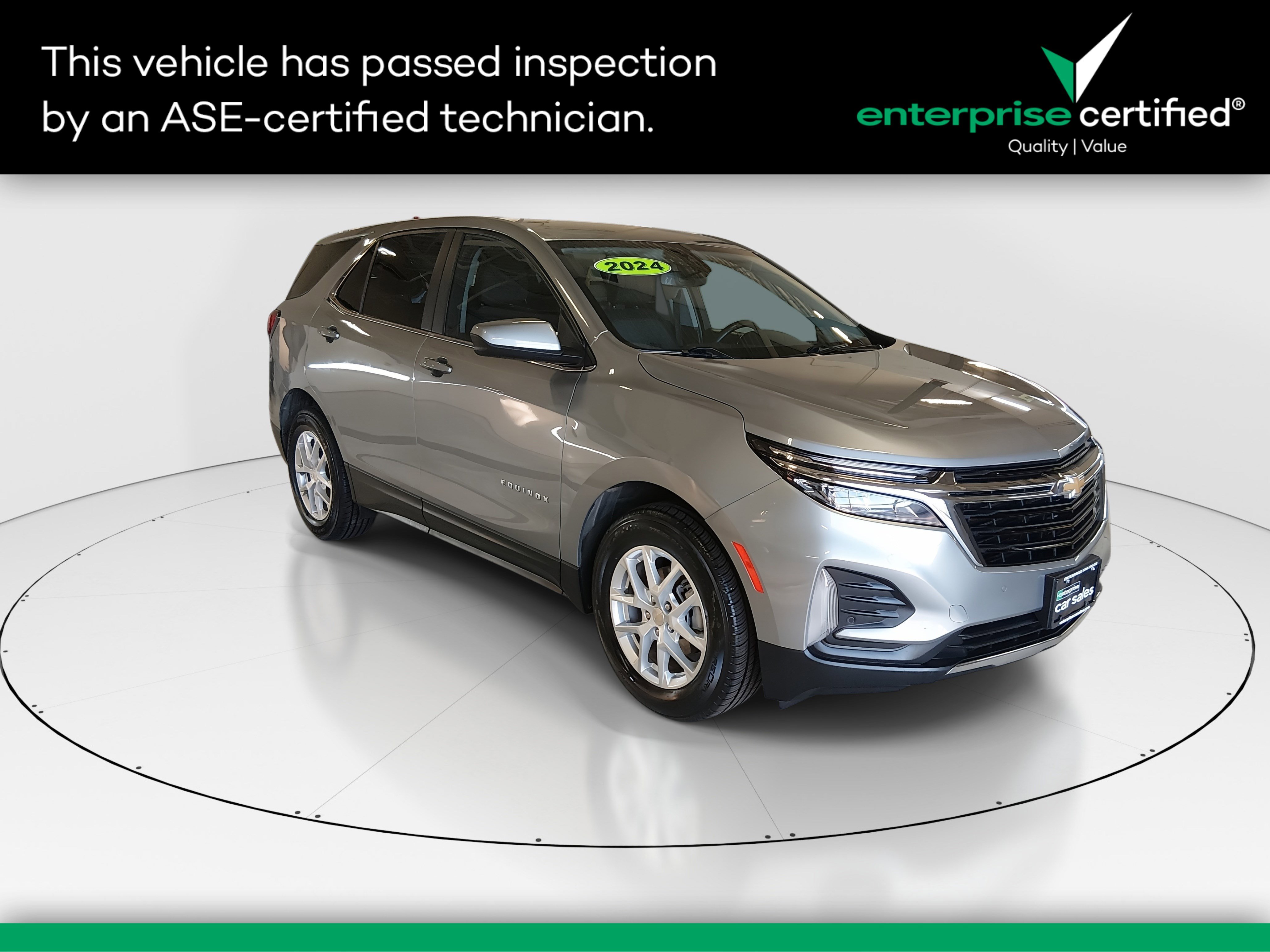 2024 Chevrolet Equinox LT's photo