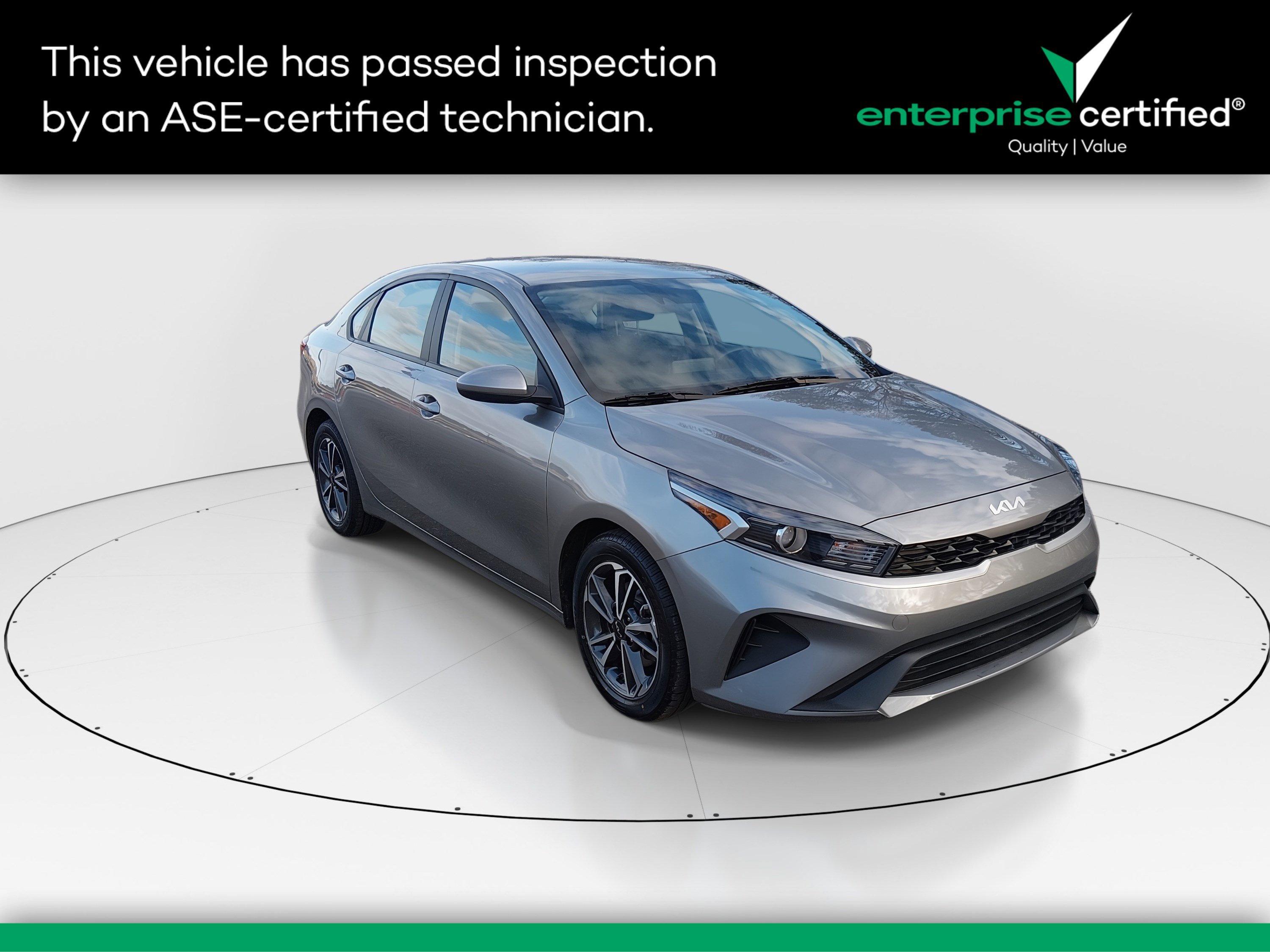 2023 Kia Forte LXS's photo