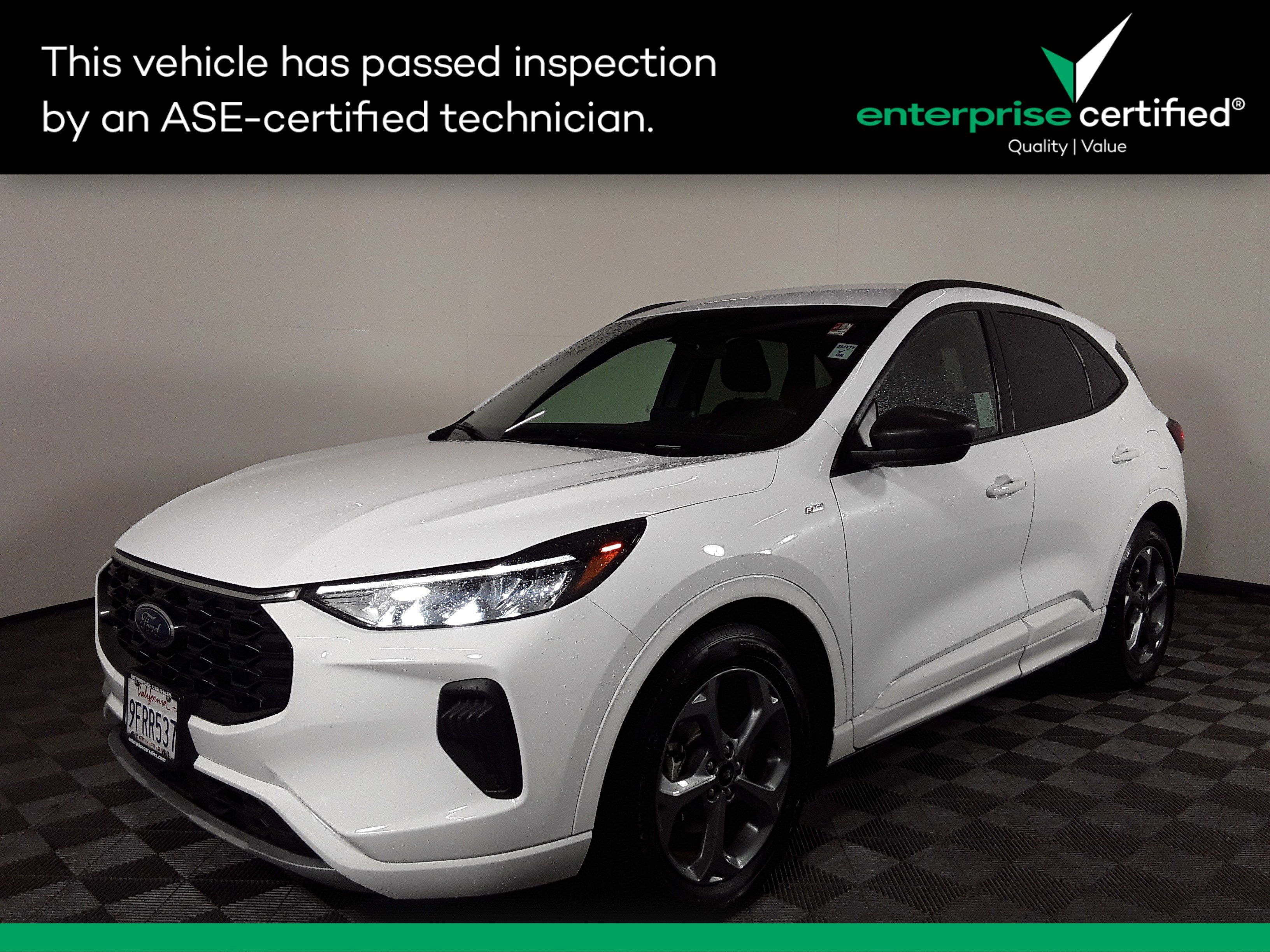 Used 2023 Ford Escape ST-Line FWD