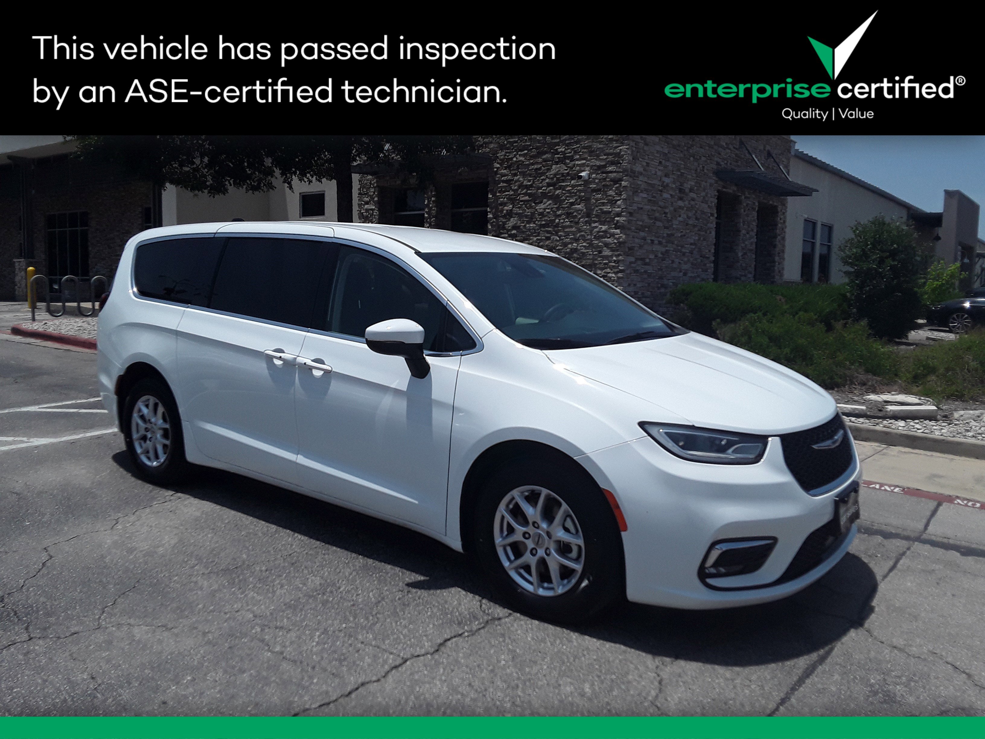 2023 Chrysler Pacifica Touring L FWD