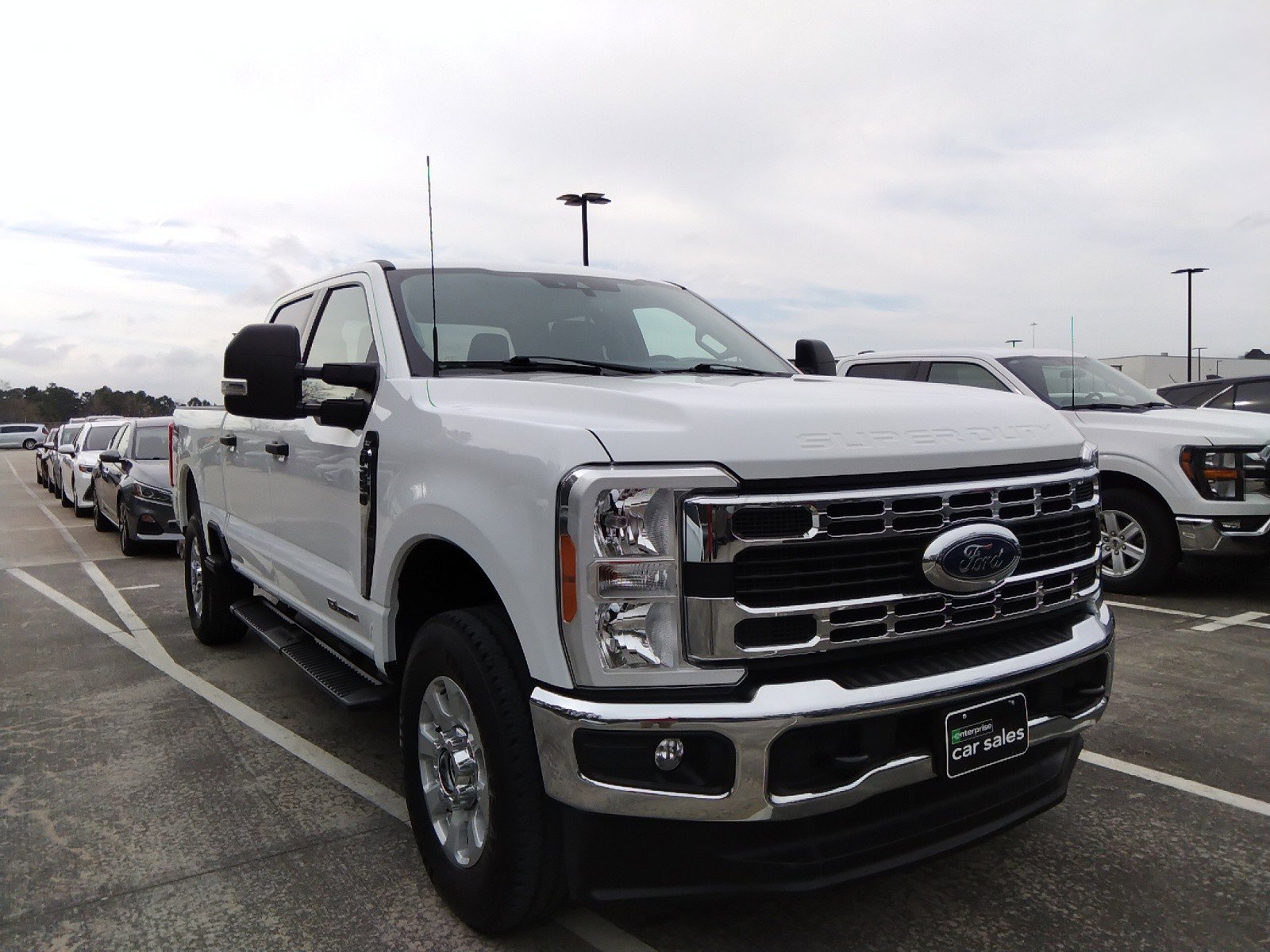 2023 Ford Super Duty F-250 SRW XLT 4WD