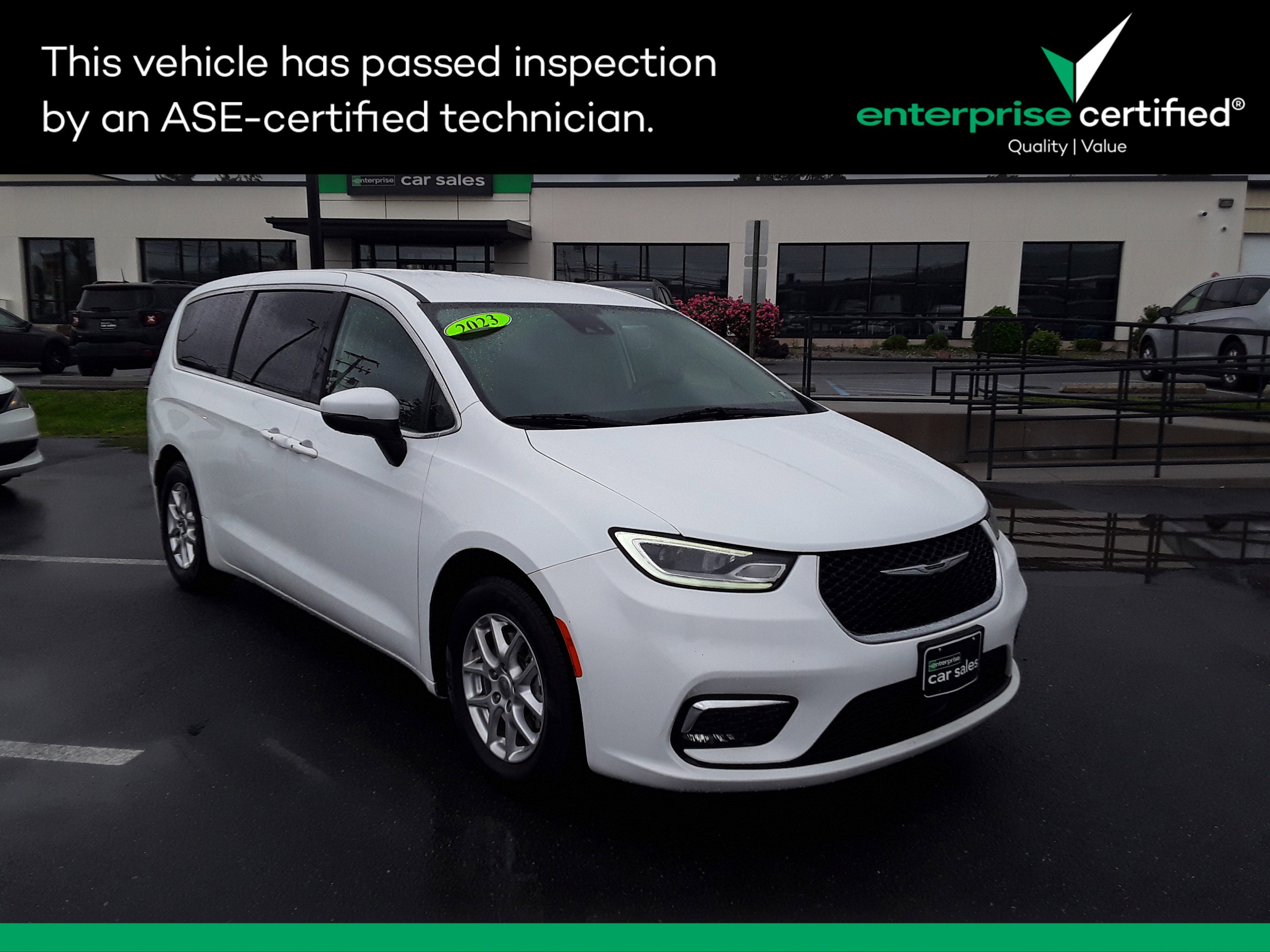 2023 Chrysler Pacifica Touring L FWD