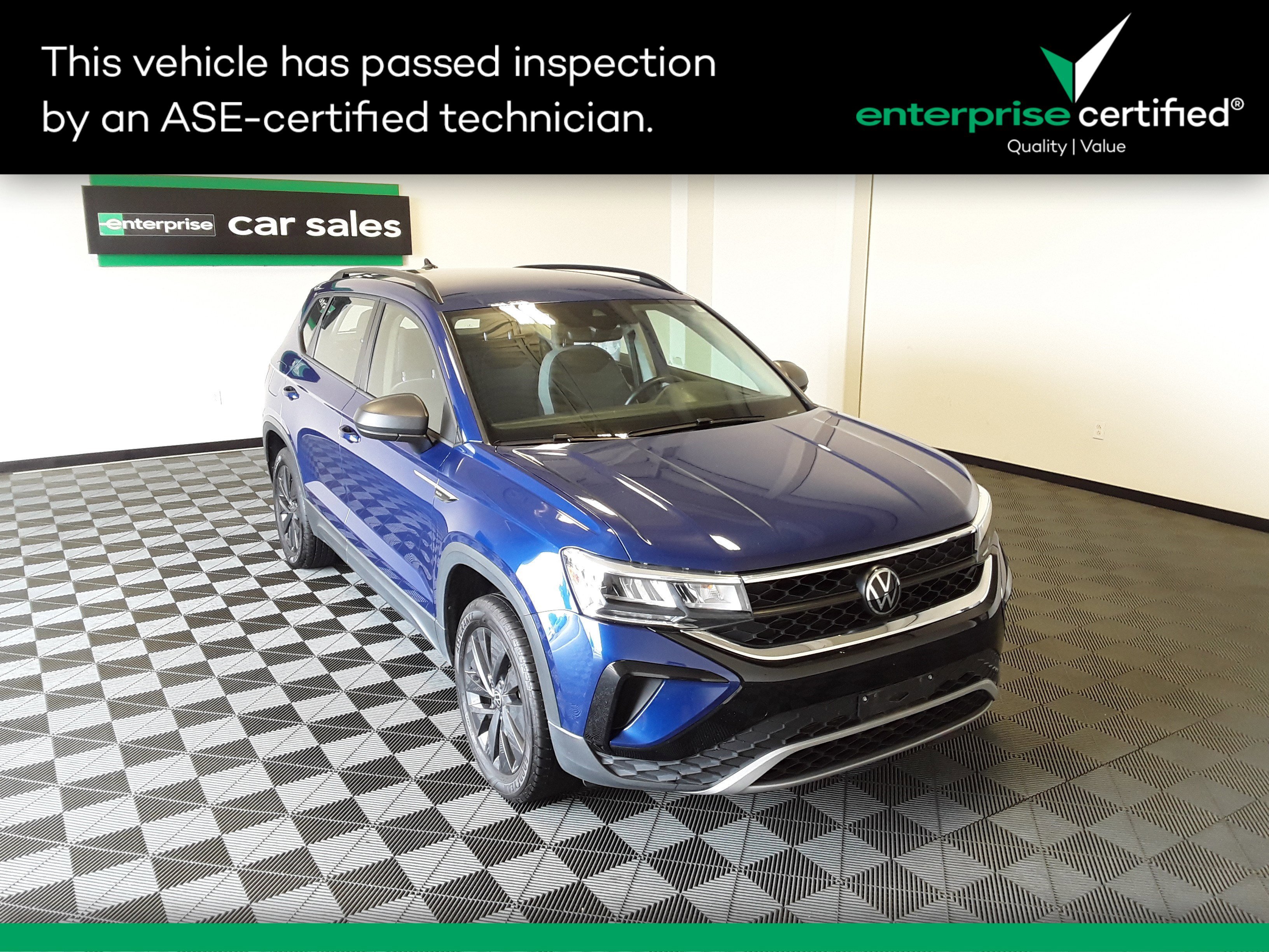 2024 Volkswagen Taos S FWD