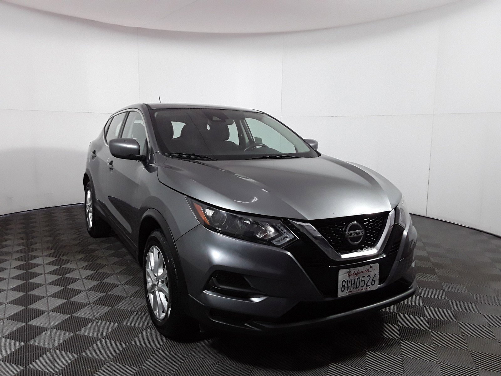 2021 Nissan Rogue Sport FWD S