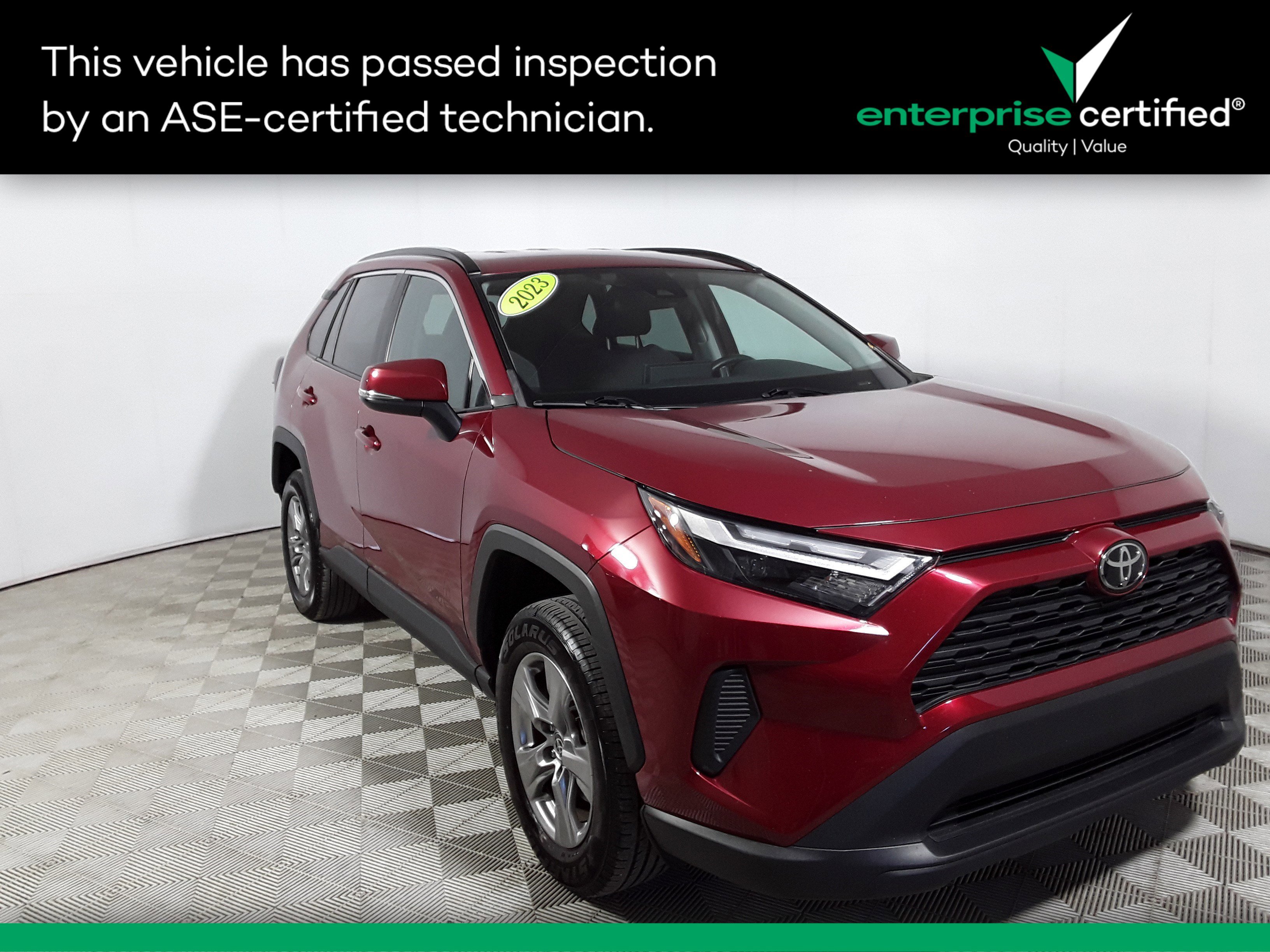 Used 2023 Toyota RAV4 XLE FWD